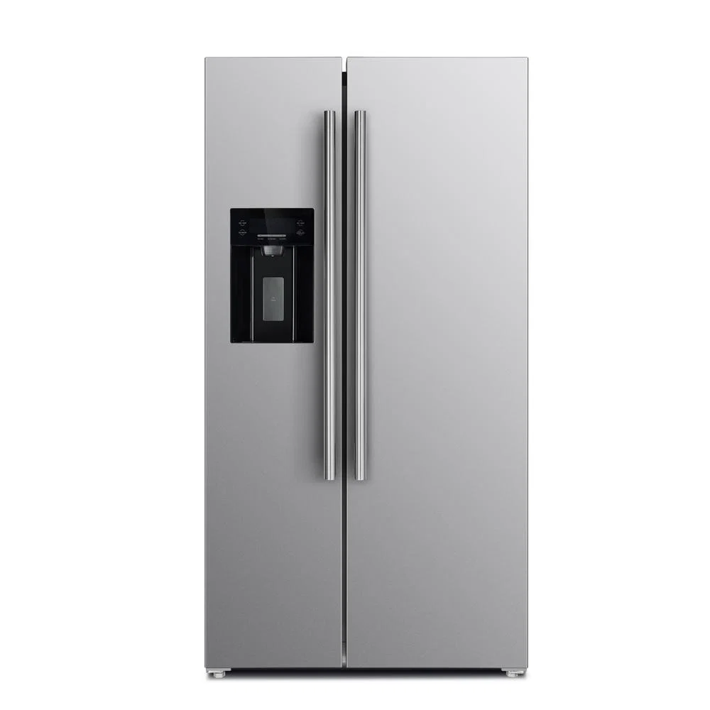 Forno 5-Piece Pro Appliance Package - 48-Inch Dual Fuel Range, Refrigerator with Water Dispenser, Wall Mount Hood, 24-Inch Microwave Drawer, & 3-Rack Dishwasher in Stainless Steel - Image 7
