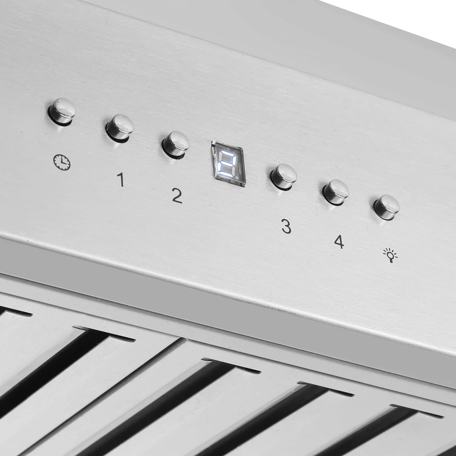 Forno 5-Piece Pro Appliance Package - 48-Inch Dual Fuel Range, 60-Inch Pro-Style Refrigerator, Wall Mount Hood, 24-Inch Microwave Drawer, & 3-Rack Dishwasher in Stainless Steel - Image 16