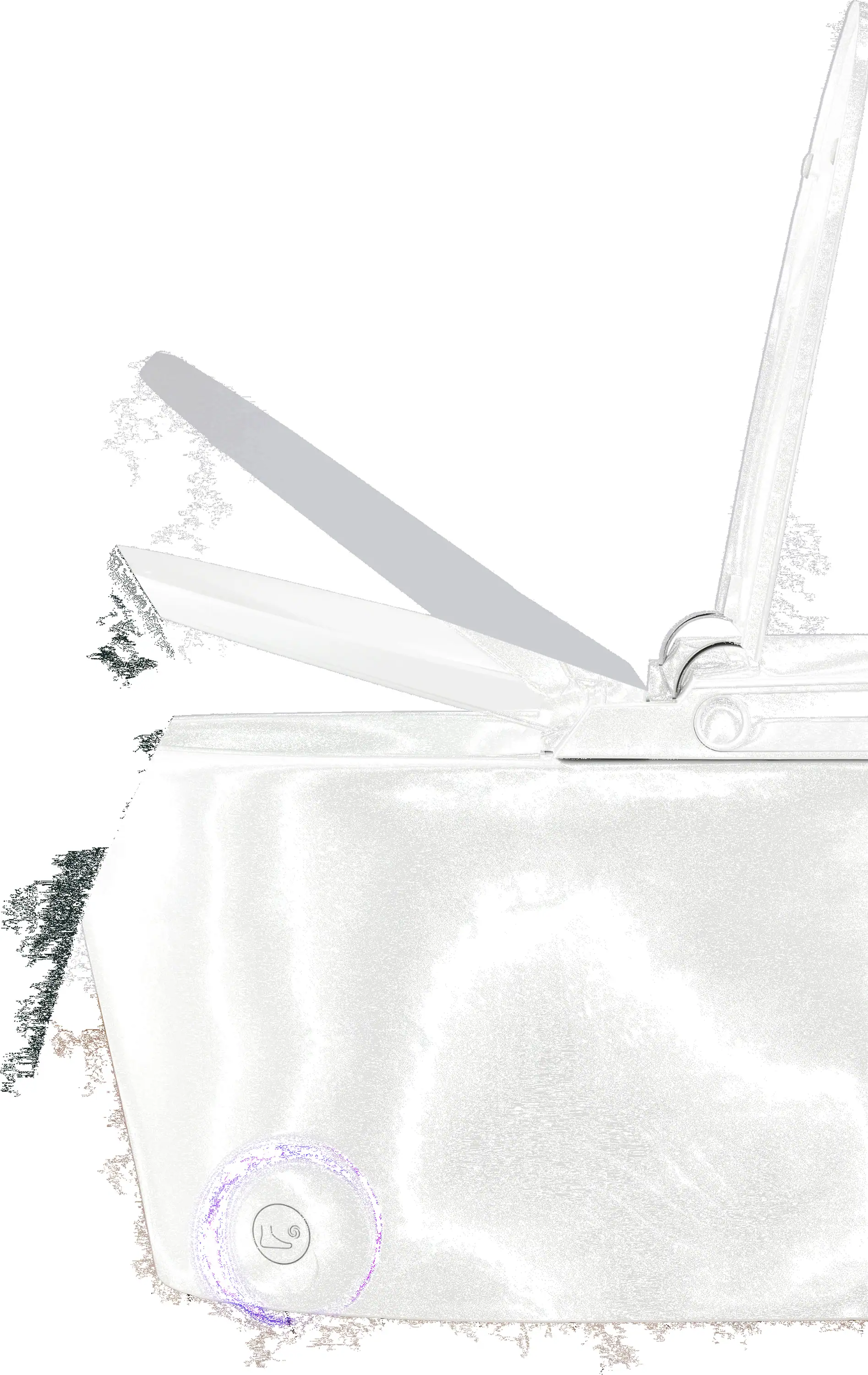 Forno Acqua Luxurious Super Smart Toilet, Includes Bidet, Heated Seat, Auto Flush, Auto Lid, Powerful Flush, Ideal for Master Bathrooms (CSTE01) - Image 4