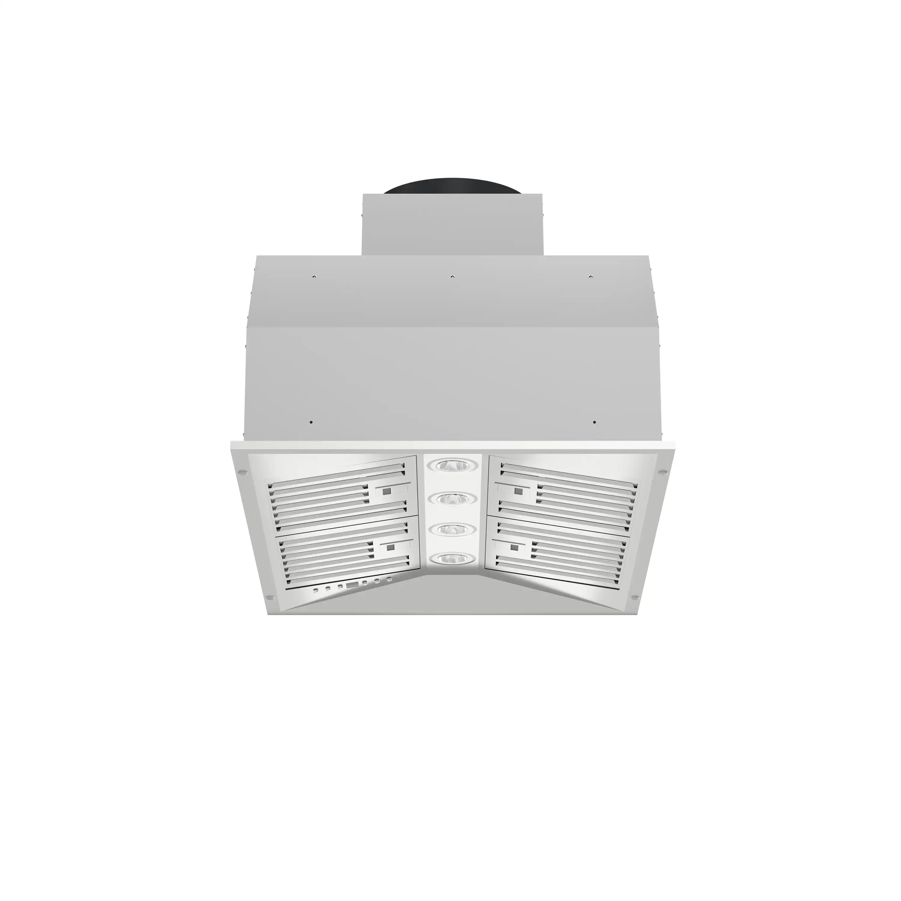 Forno Altilia 36-Inch 1200 CFM Insert Range Hood in Stainless Steel (FRHRE5337-36) - Image 5