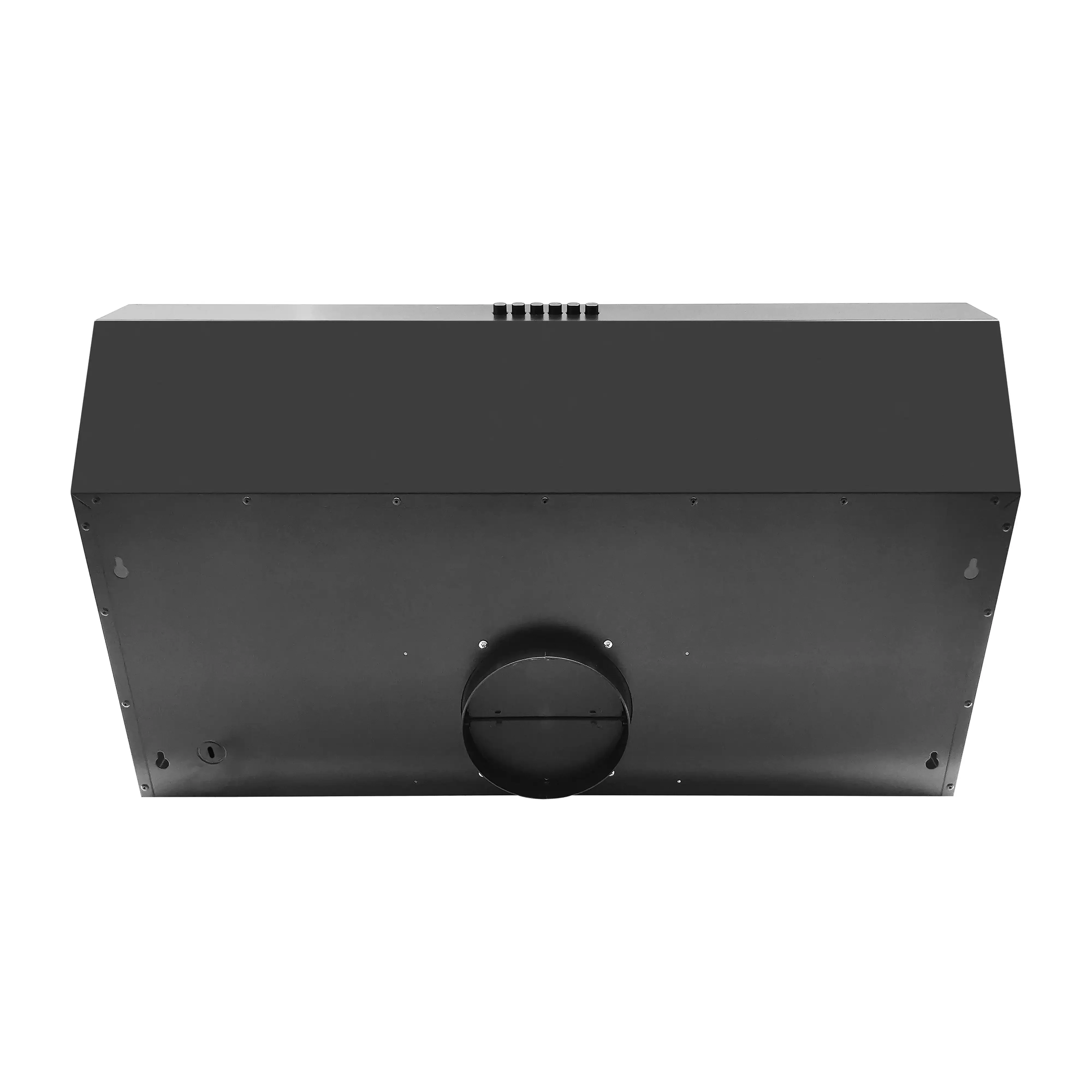 Forno Bari Espresso 30-Inch 400 CFM Under Cabinet Range Hood in Black (FRHUC5255-30BLK) - Image 5