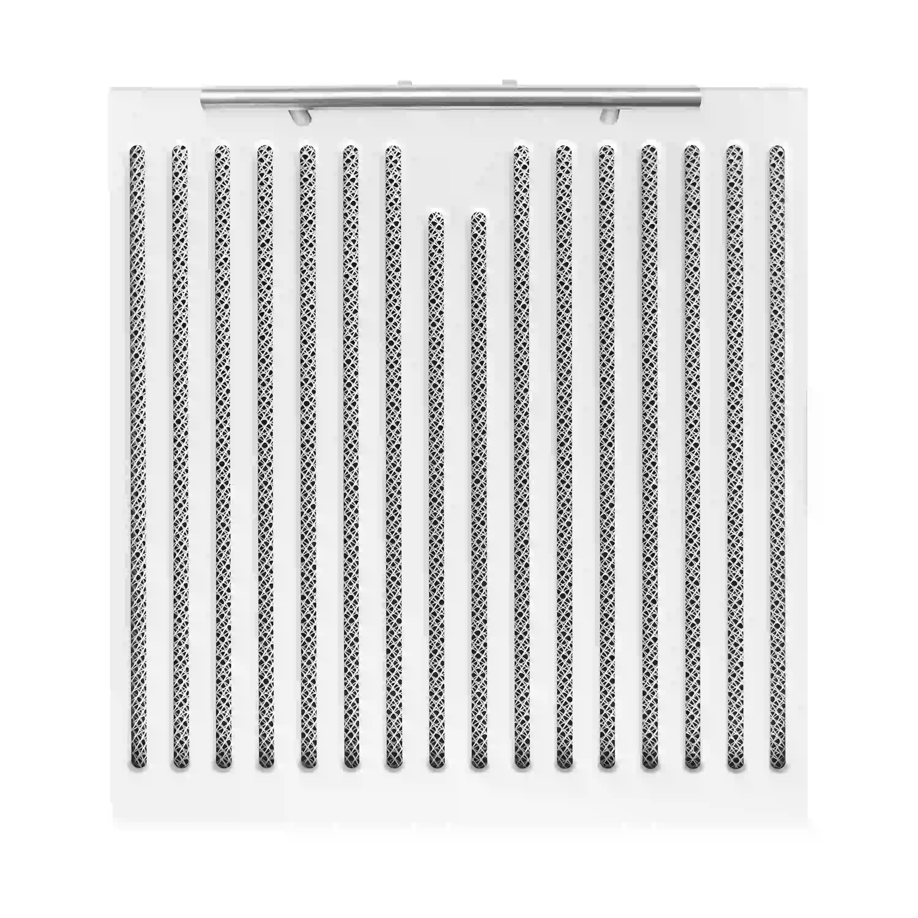 Forno Bari 30-Inch Espresso 400 CFM Under Cabinet Range Hood in White with Stainless Steel Handle (FRHUC5255-30WHT) - Image 6