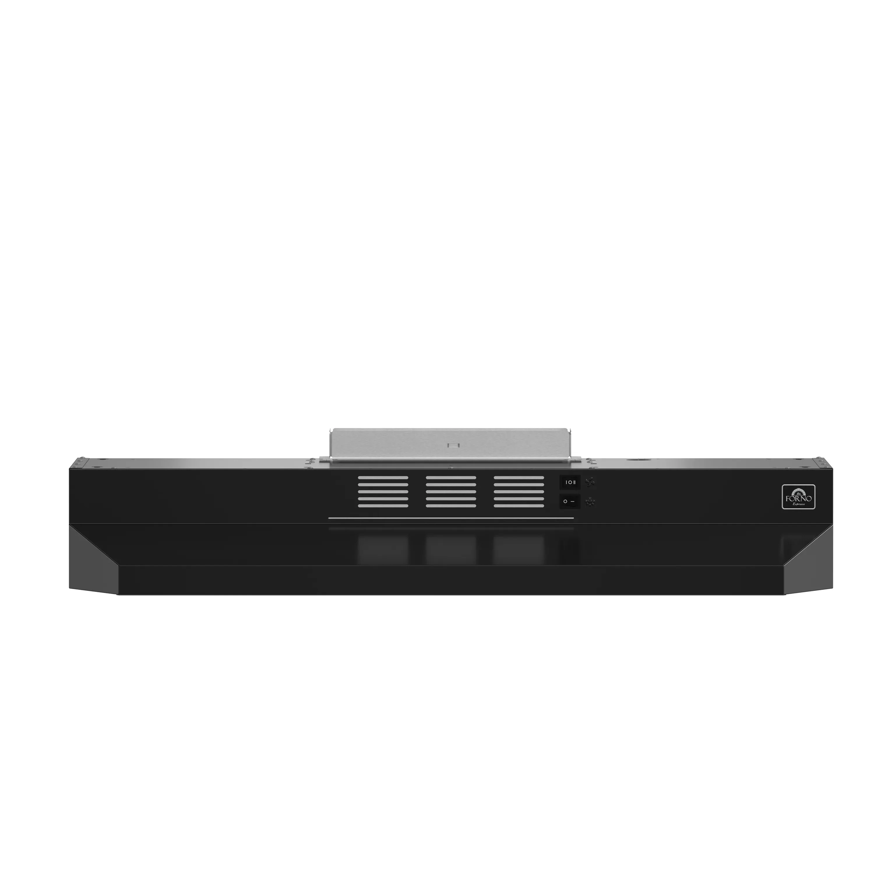 Forno Cappa 30-Inch 200 CFM Under Cabinet Range Hood in Black (FRHUC5200-30BLK) - Image 4
