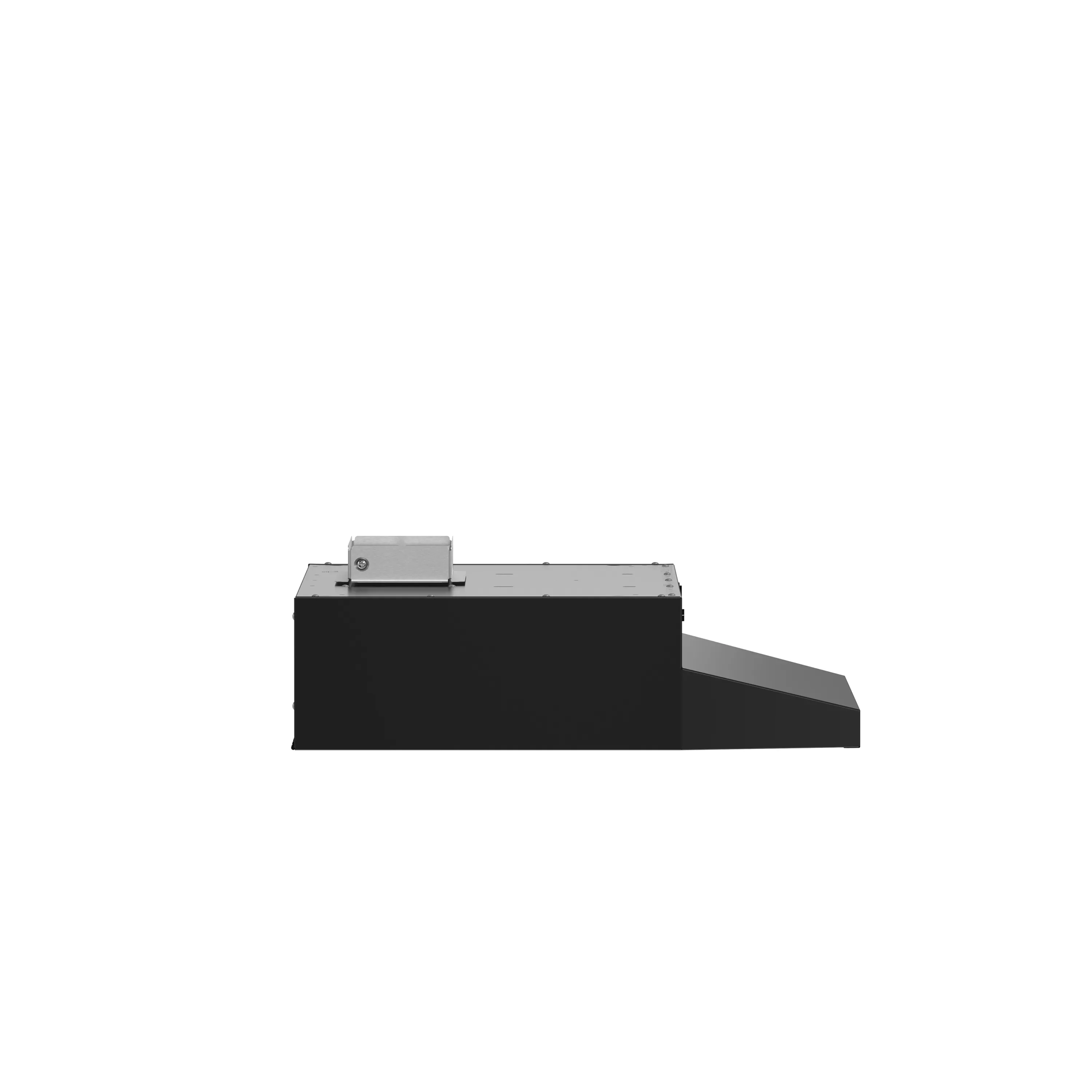 Forno Cappa 30-Inch 200 CFM Under Cabinet Range Hood in Black (FRHUC5200-30BLK) - Image 6