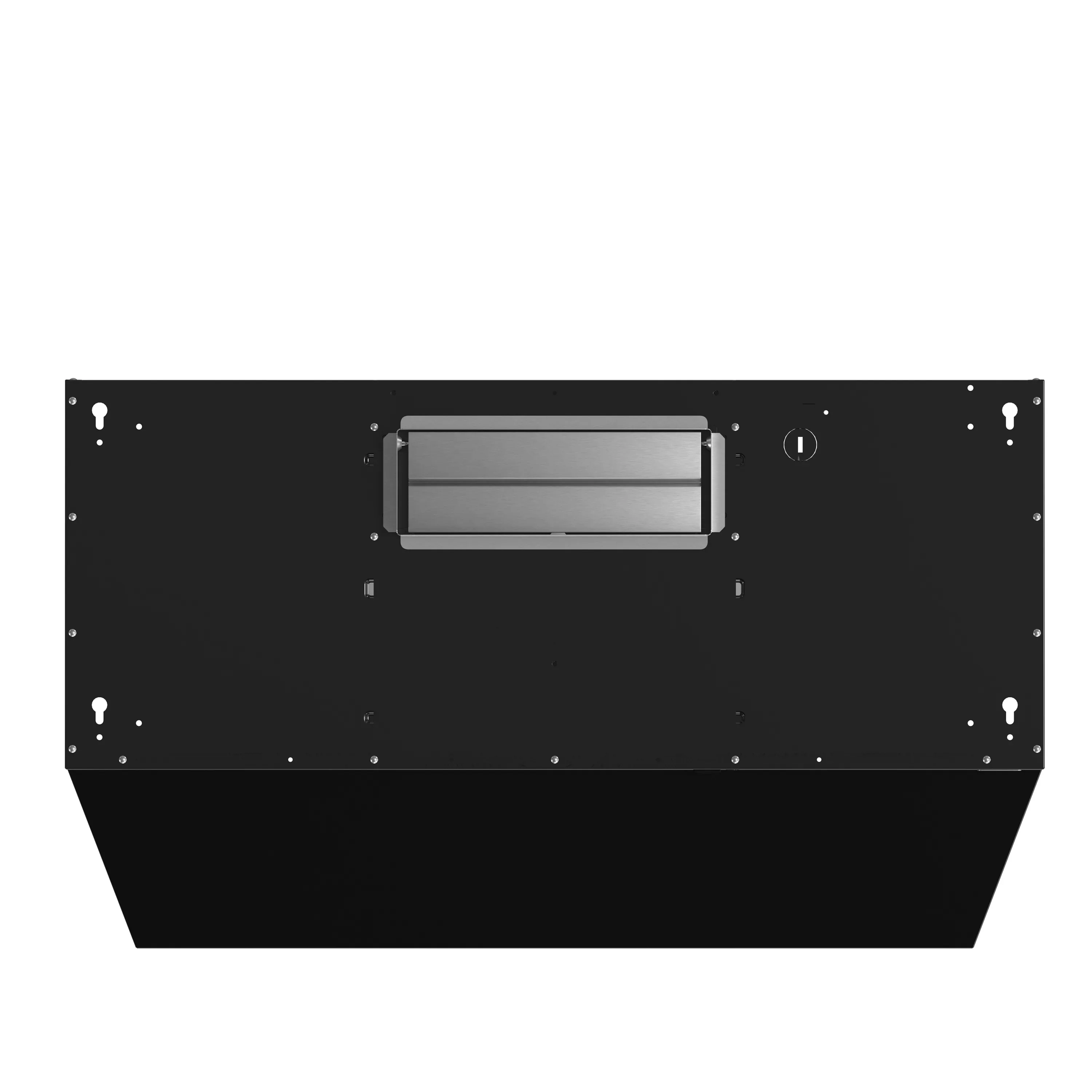 Forno Cappa 30-Inch 200 CFM Under Cabinet Range Hood in Black (FRHUC5200-30BLK) - Image 7