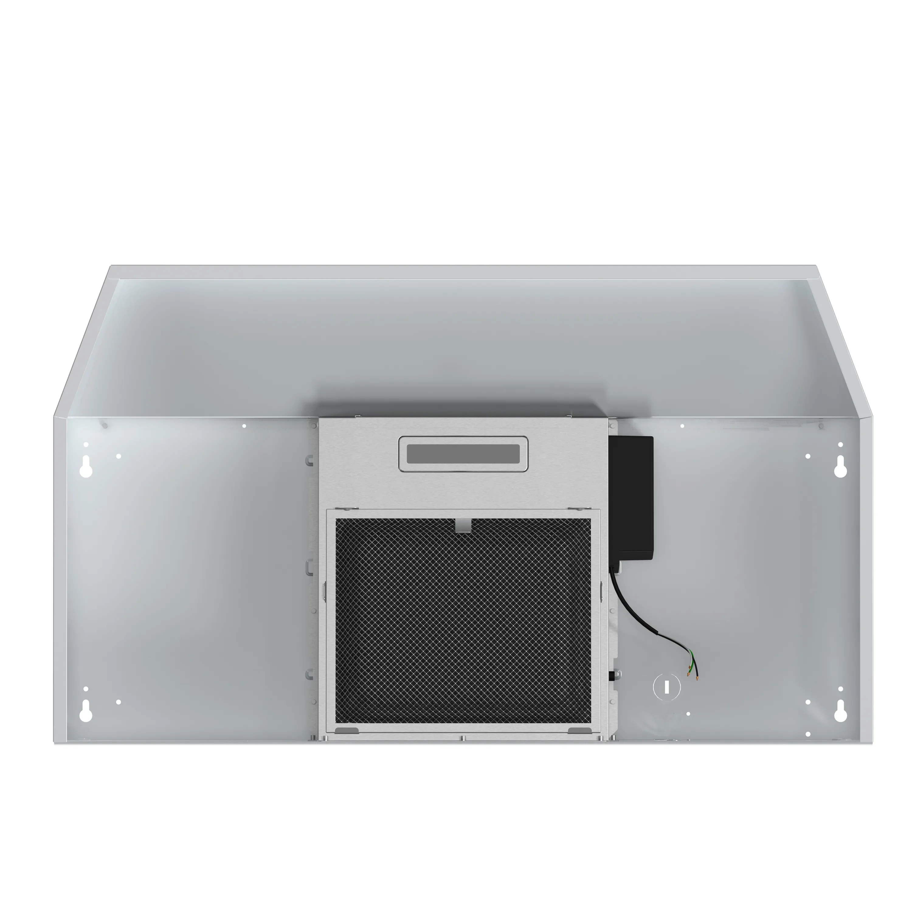 Forno Cappa 30-Inch 200 CFM Under Cabinet Range Hood in White (FRHUC5200-30WHT) - Image 7