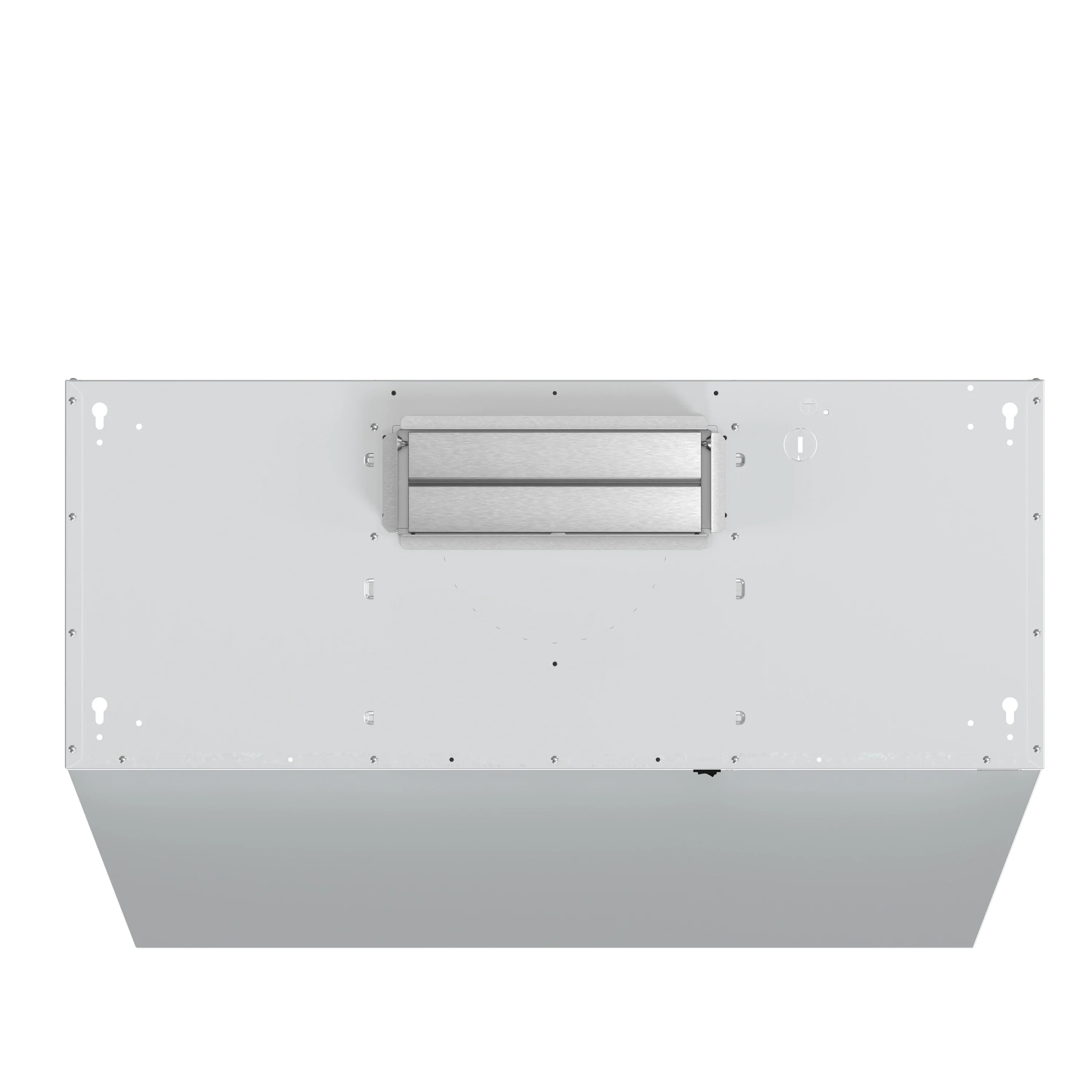 Forno Cappa 30-Inch 200 CFM Under Cabinet Range Hood in White (FRHUC5200-30WHT) - Image 8
