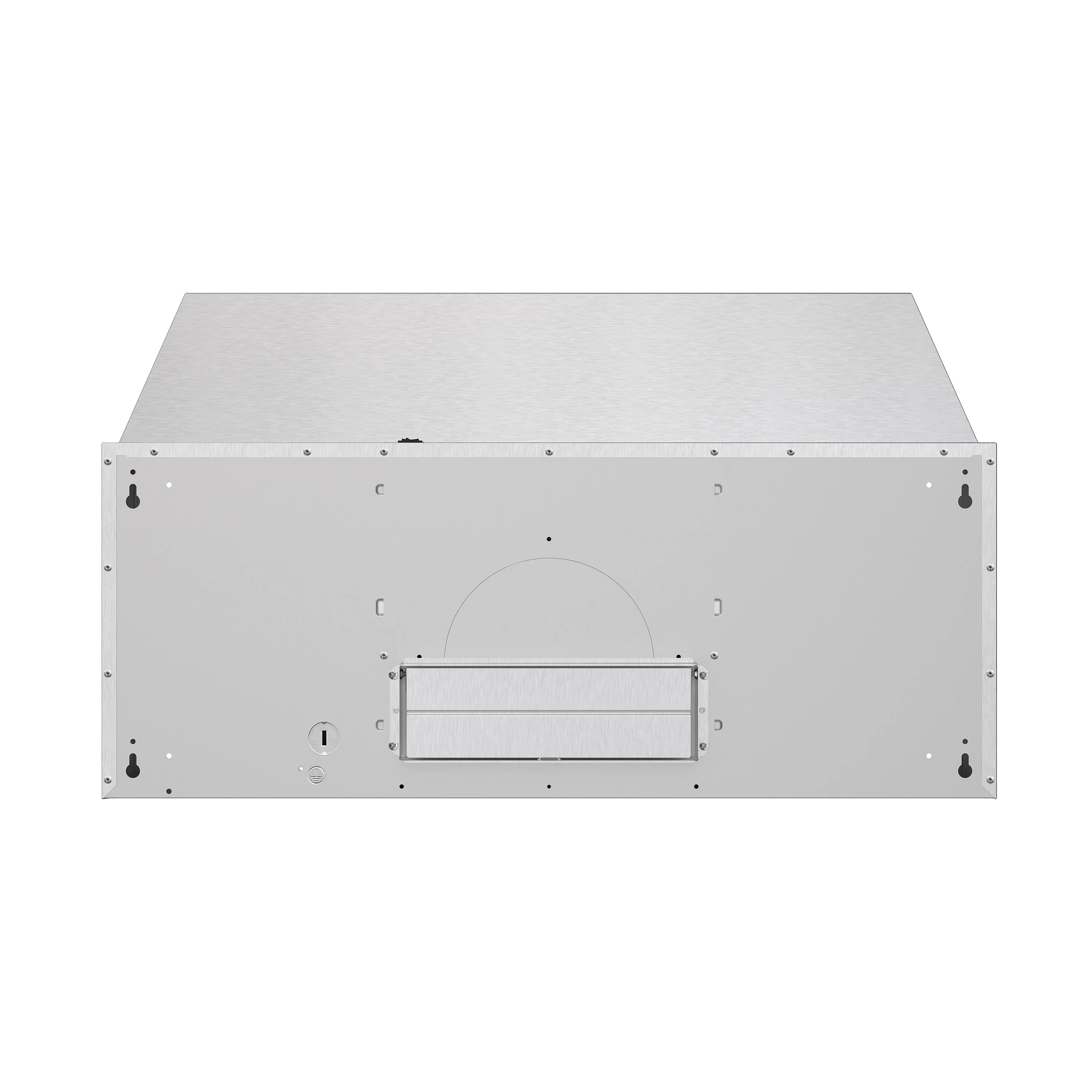 Forno Cappa 30-Inch 200 CFM Under Cabinet Range Hood in Stainless Steel (FRHUC5200-30) - Image 10