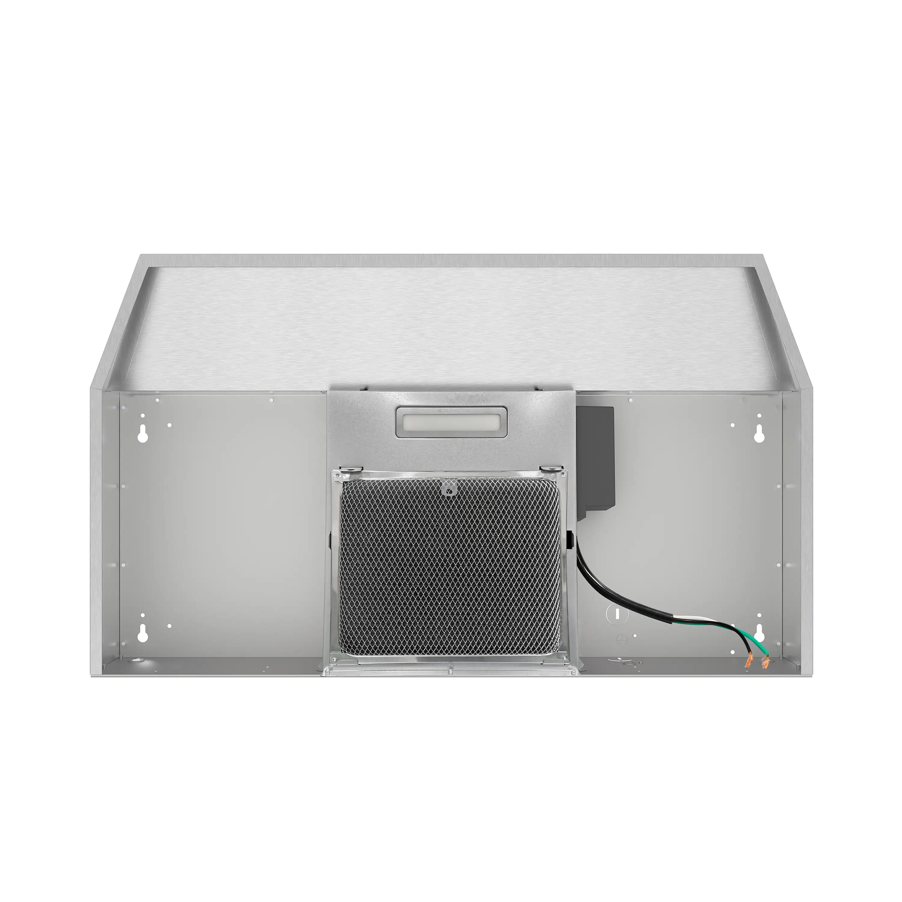 Forno Cappa 30-Inch 200 CFM Under Cabinet Range Hood in Stainless Steel (FRHUC5200-30) - Image 11