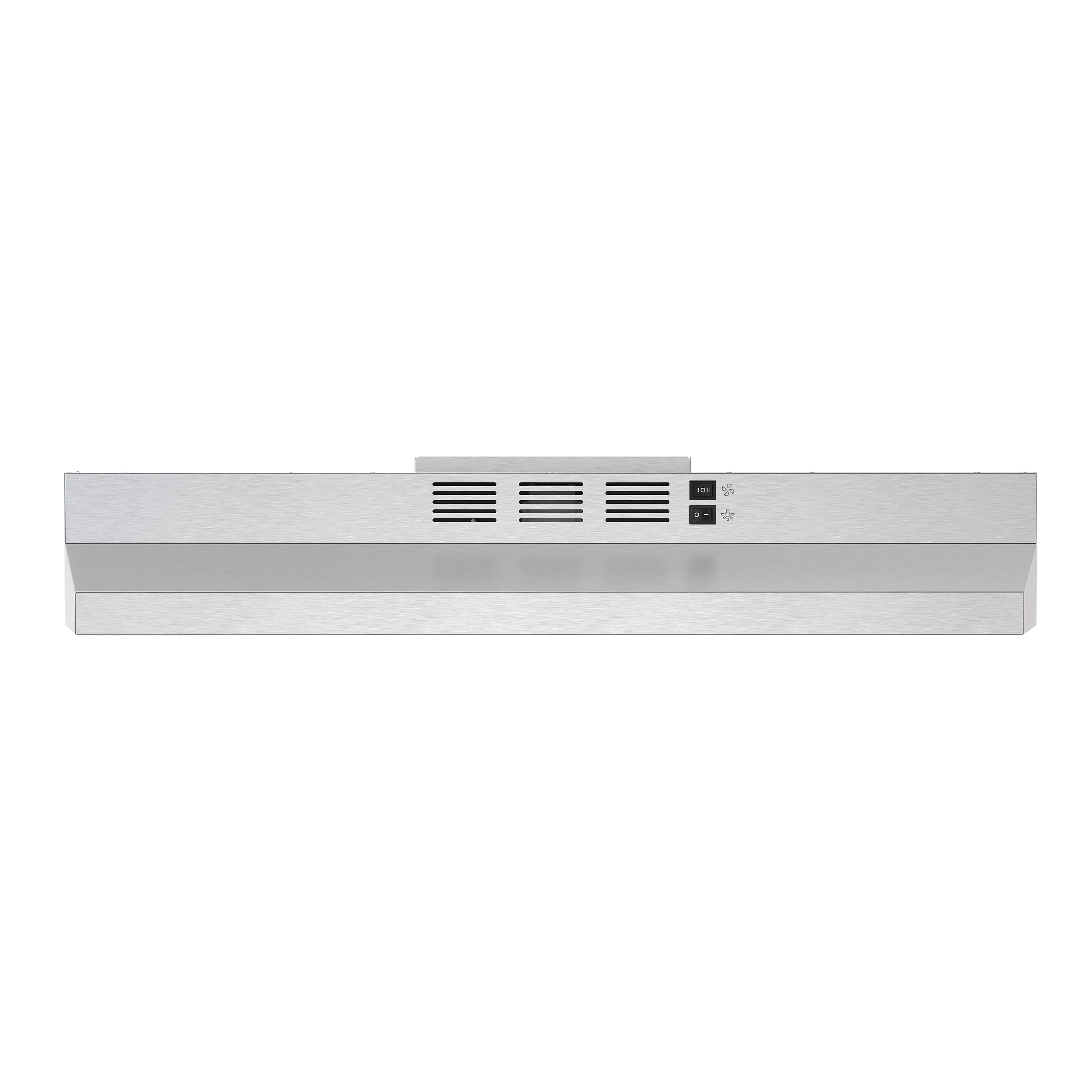 Forno Cappa 30-Inch 200 CFM Under Cabinet Range Hood in Stainless Steel (FRHUC5200-30) - Image 4