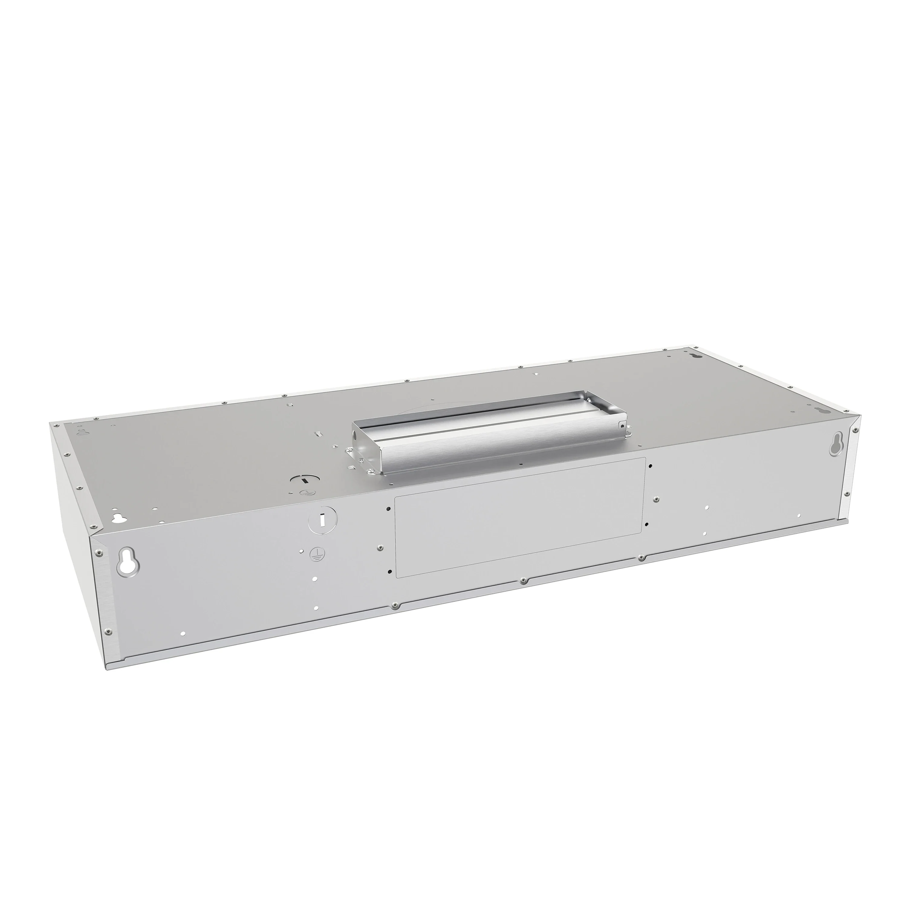 Forno Cappa 30-Inch 200 CFM Under Cabinet Range Hood in Stainless Steel (FRHUC5200-30) - Image 7