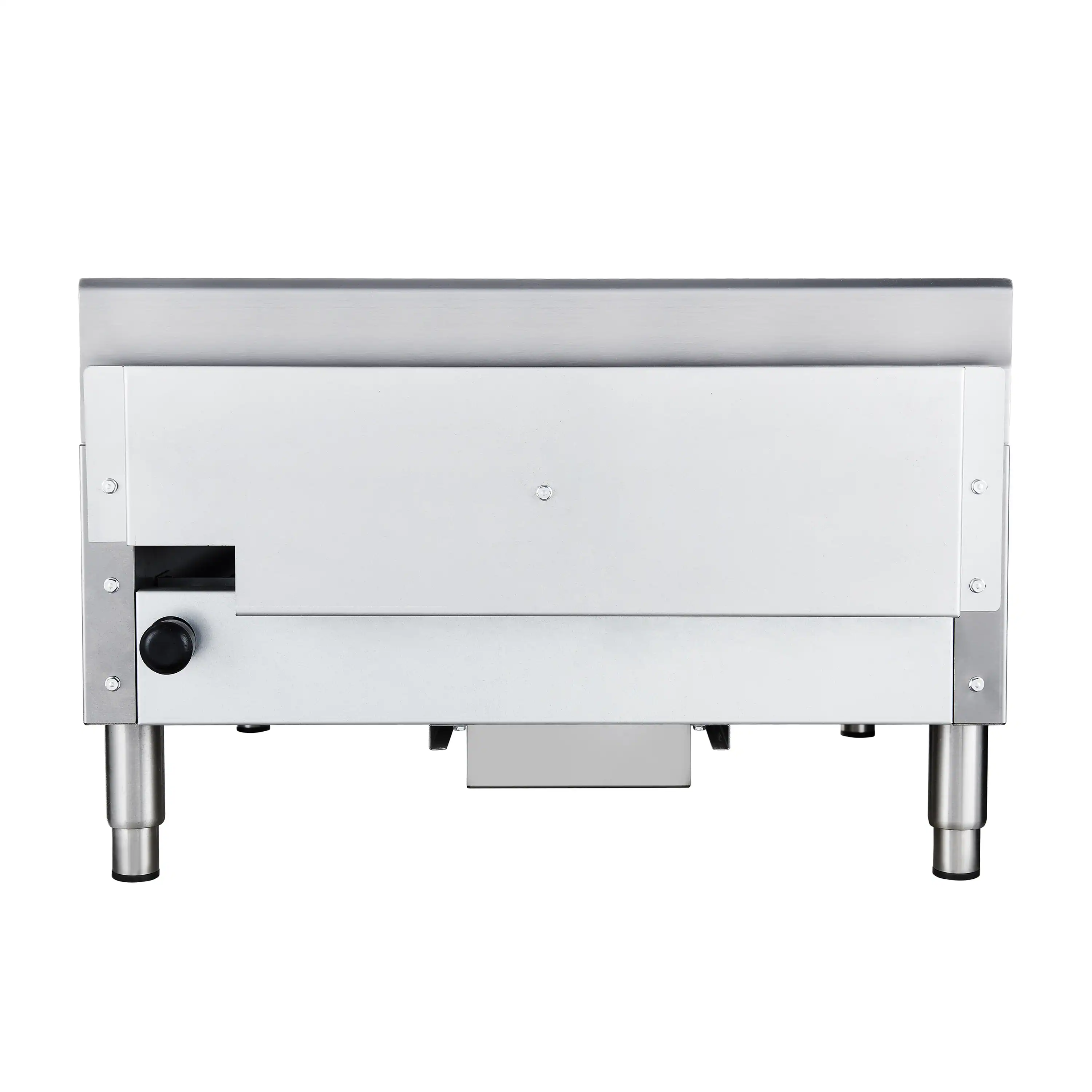 Forno Commerciale 24-Inch Gas Griddle in Stainless Steel (FCMGG0055-24) - Image 10
