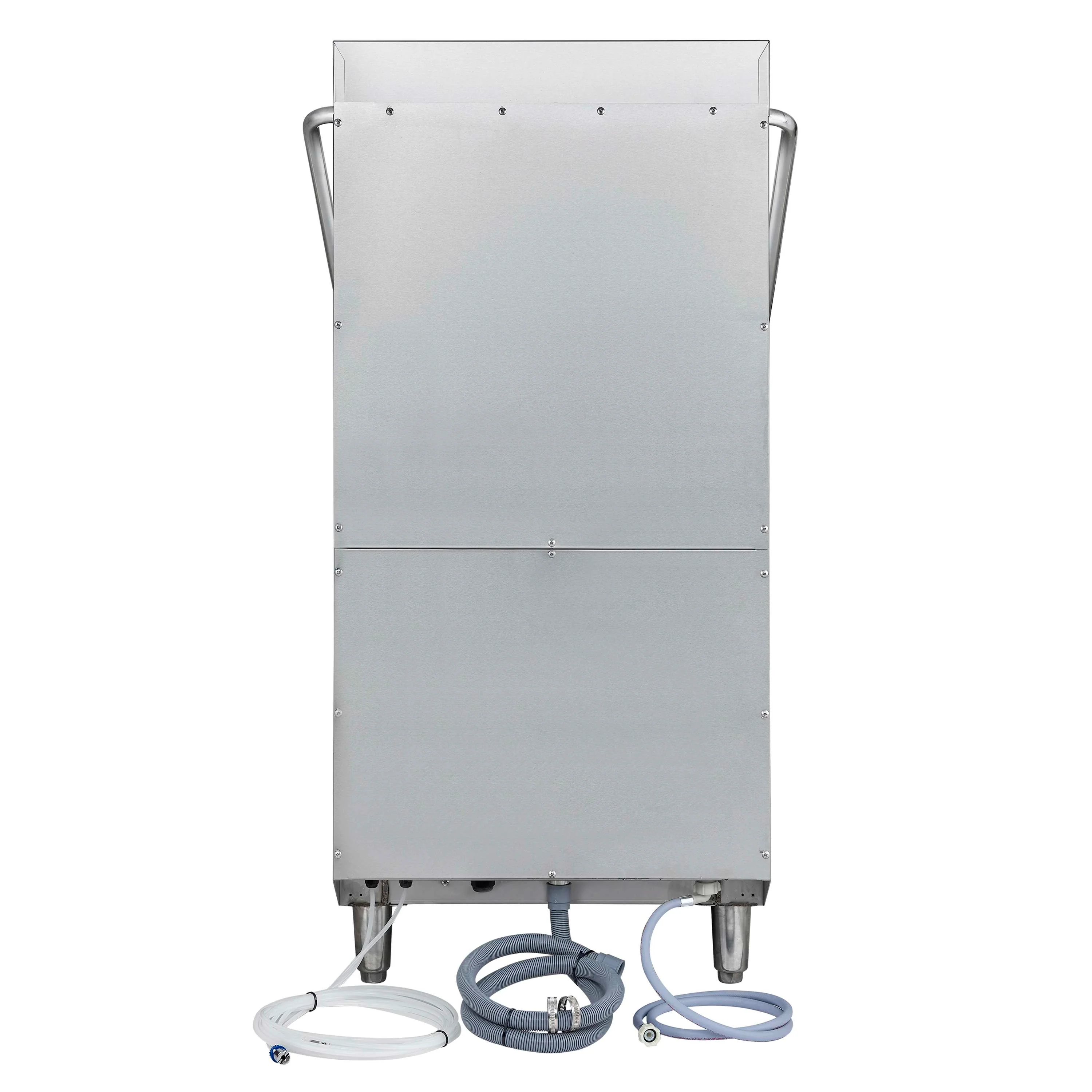 Forno Commerciale Hood Dishwasher in Stainless Steel, 26L Tank Capacity (FCMDW0031) - Image 10