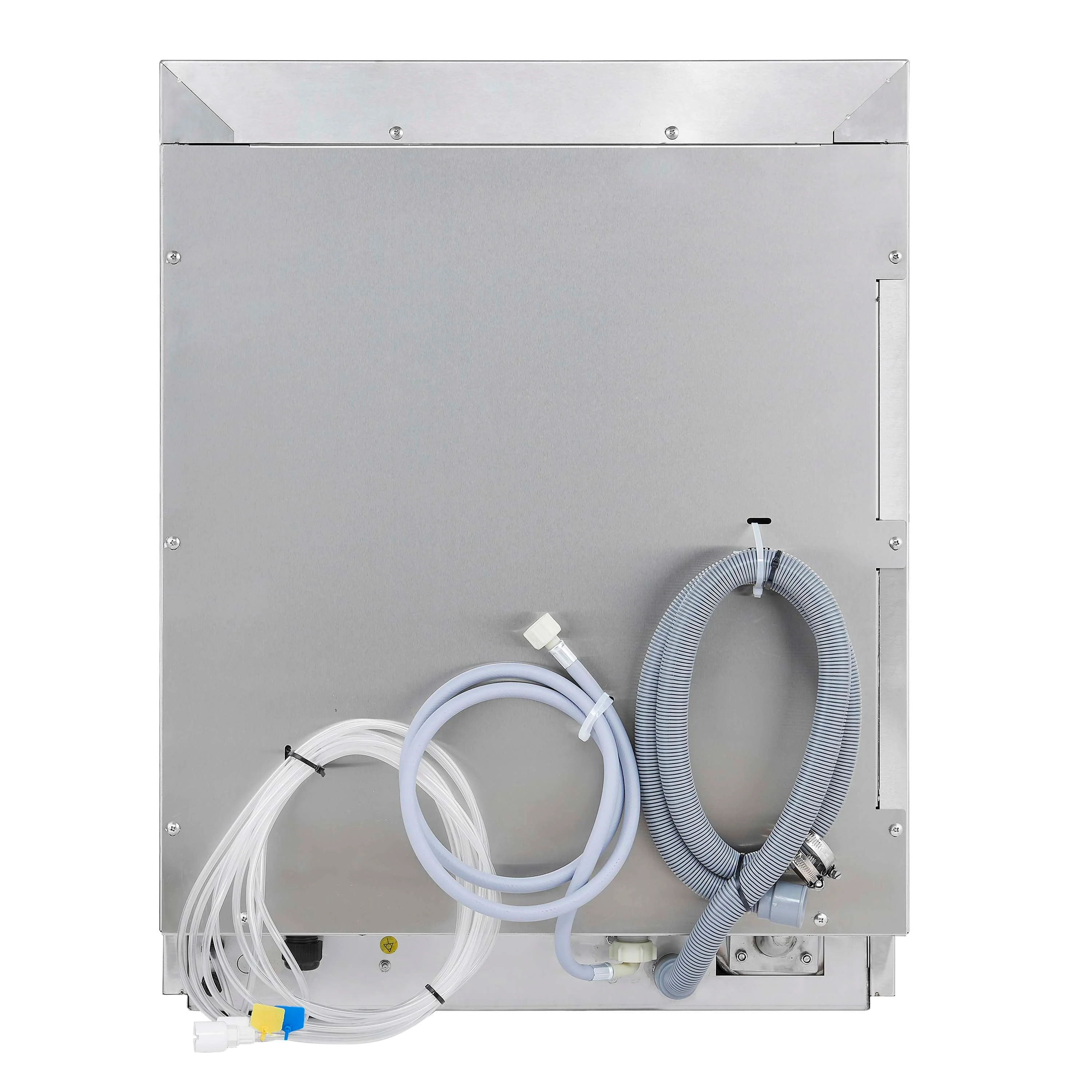 Forno Commerciale Undercounter Dishwasher in Stainless Steel, 23L Tank Capacity (FCMDW0024) - Image 10