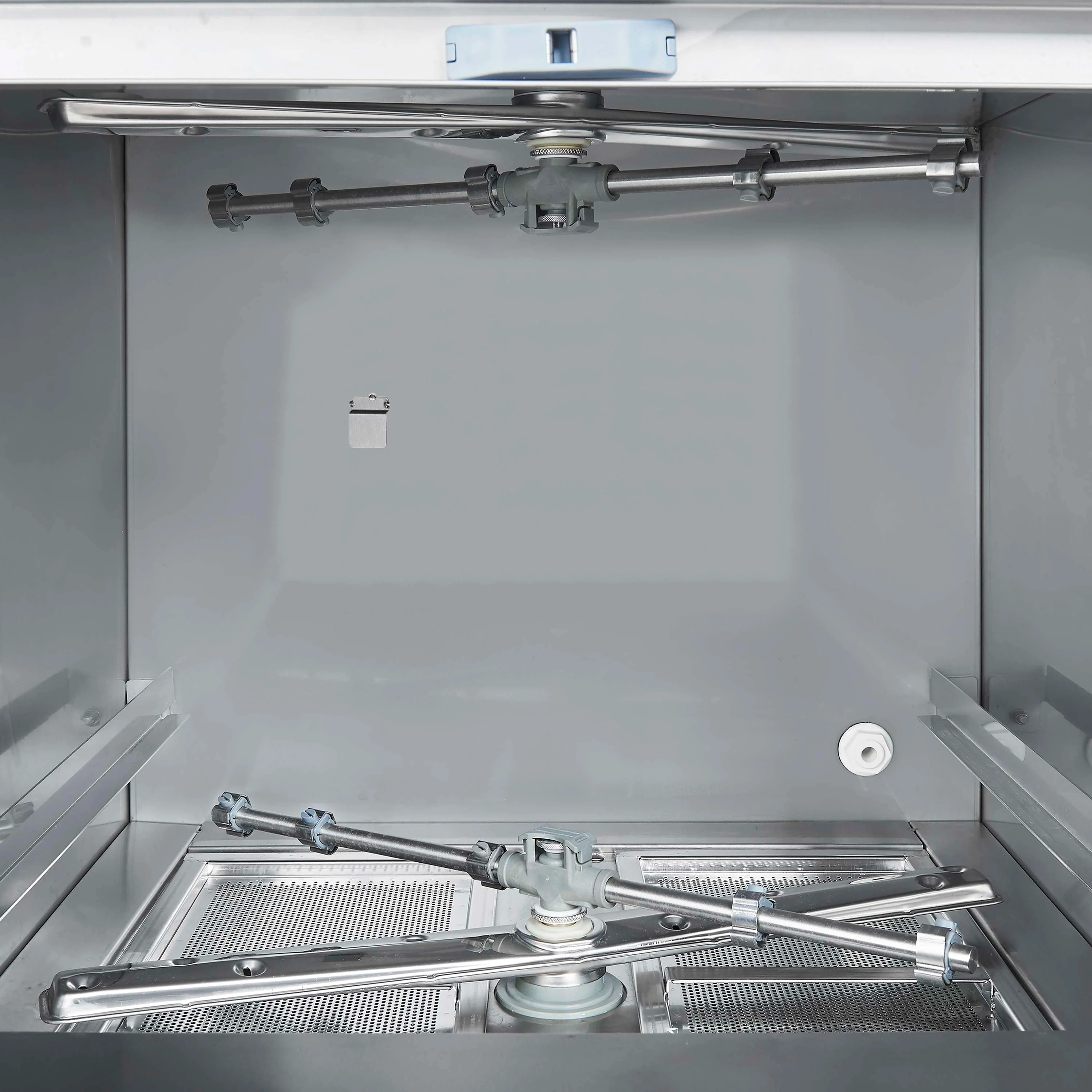 Forno Commerciale Undercounter Dishwasher in Stainless Steel, 23L Tank Capacity (FCMDW0024) - Image 7