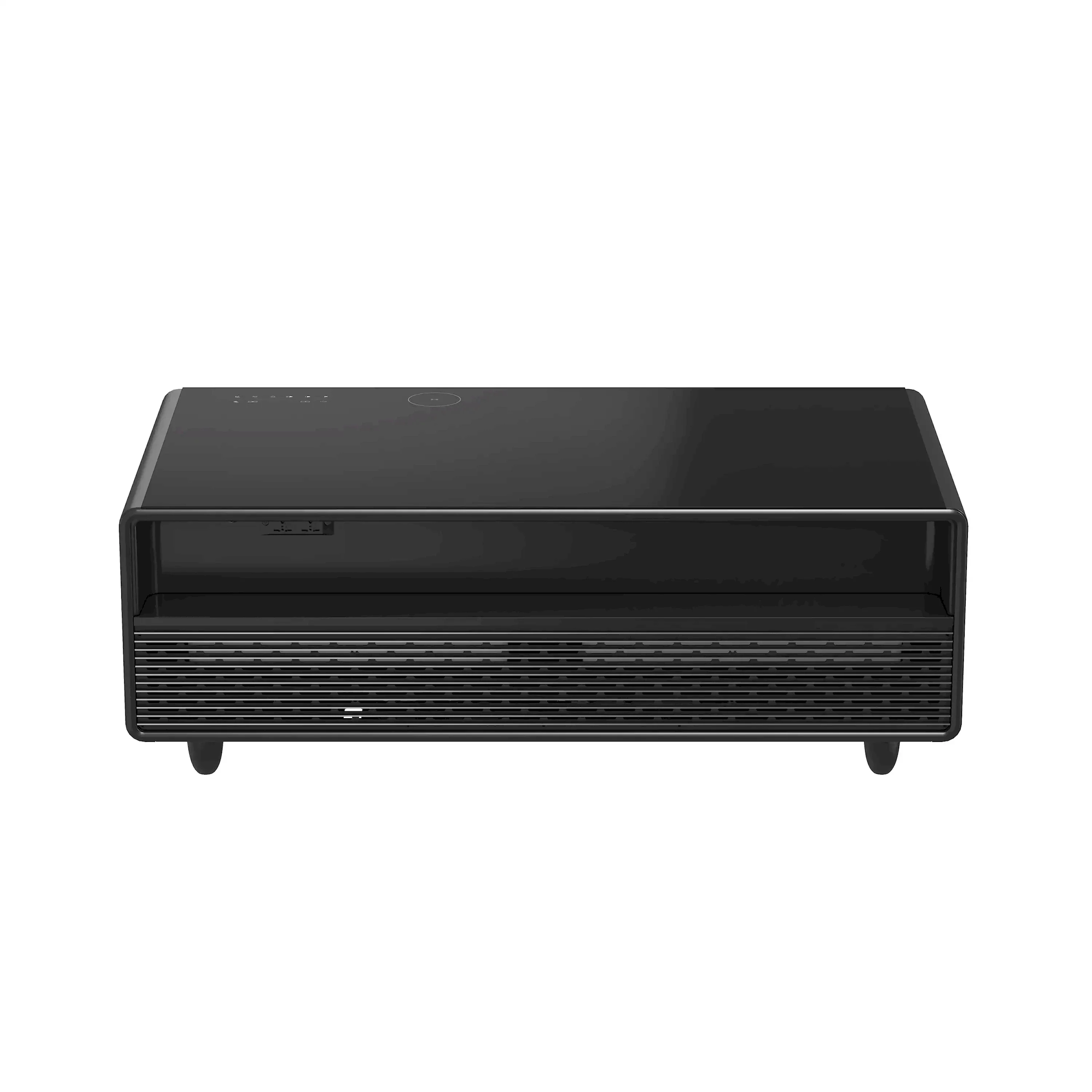 Forno Evoluto Tavolo 51-Inch Smart Coffee Table Refrigerators - Dual Drawers, Bluetooth 5.0 Audio, Wireless Charging & RGB Ambient Light in Black (FCTFR7006-51BLK) - Image 16