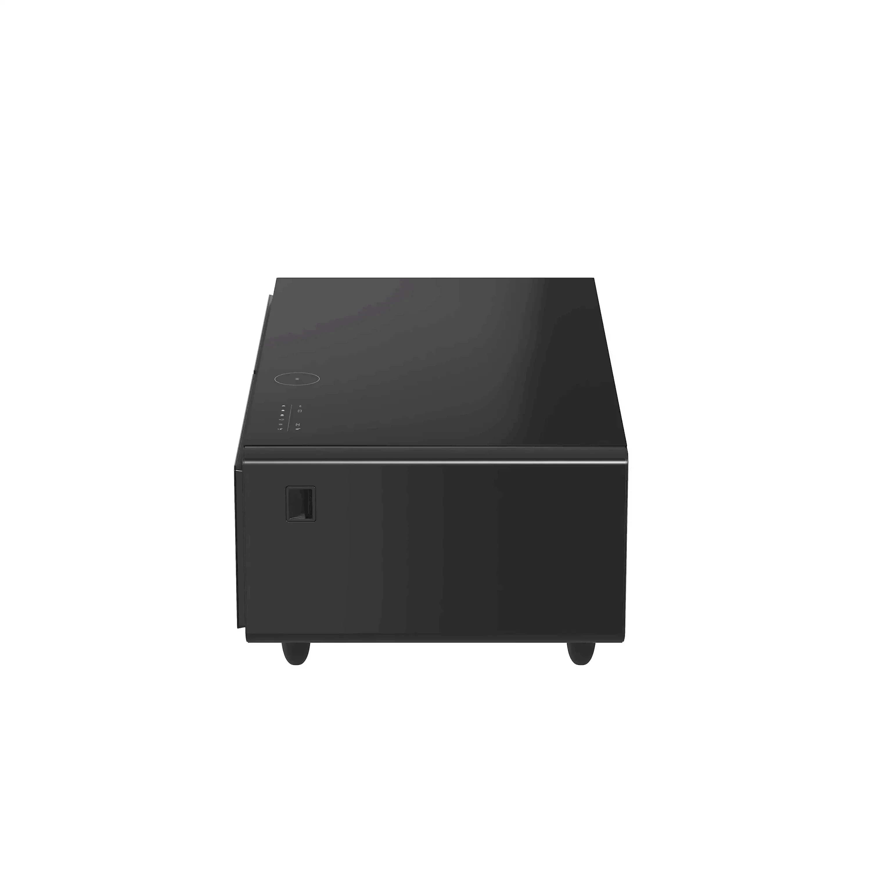 Forno Evoluto Tavolo 51-Inch Smart Coffee Table Refrigerators - Dual Drawers, Bluetooth 5.0 Audio, Wireless Charging & RGB Ambient Light in Black (FCTFR7006-51BLK) - Image 19