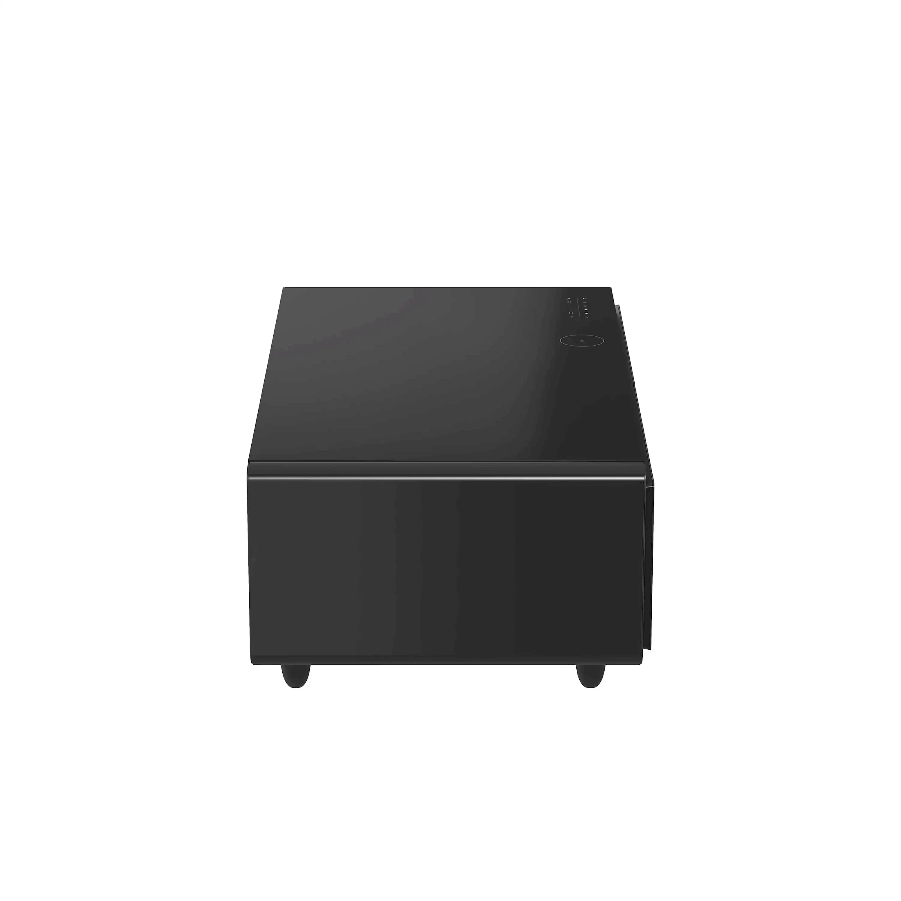Forno Evoluto Tavolo 51-Inch Smart Coffee Table Refrigerators - Dual Drawers, Bluetooth 5.0 Audio, Wireless Charging & RGB Ambient Light in Black (FCTFR7006-51BLK) - Image 20