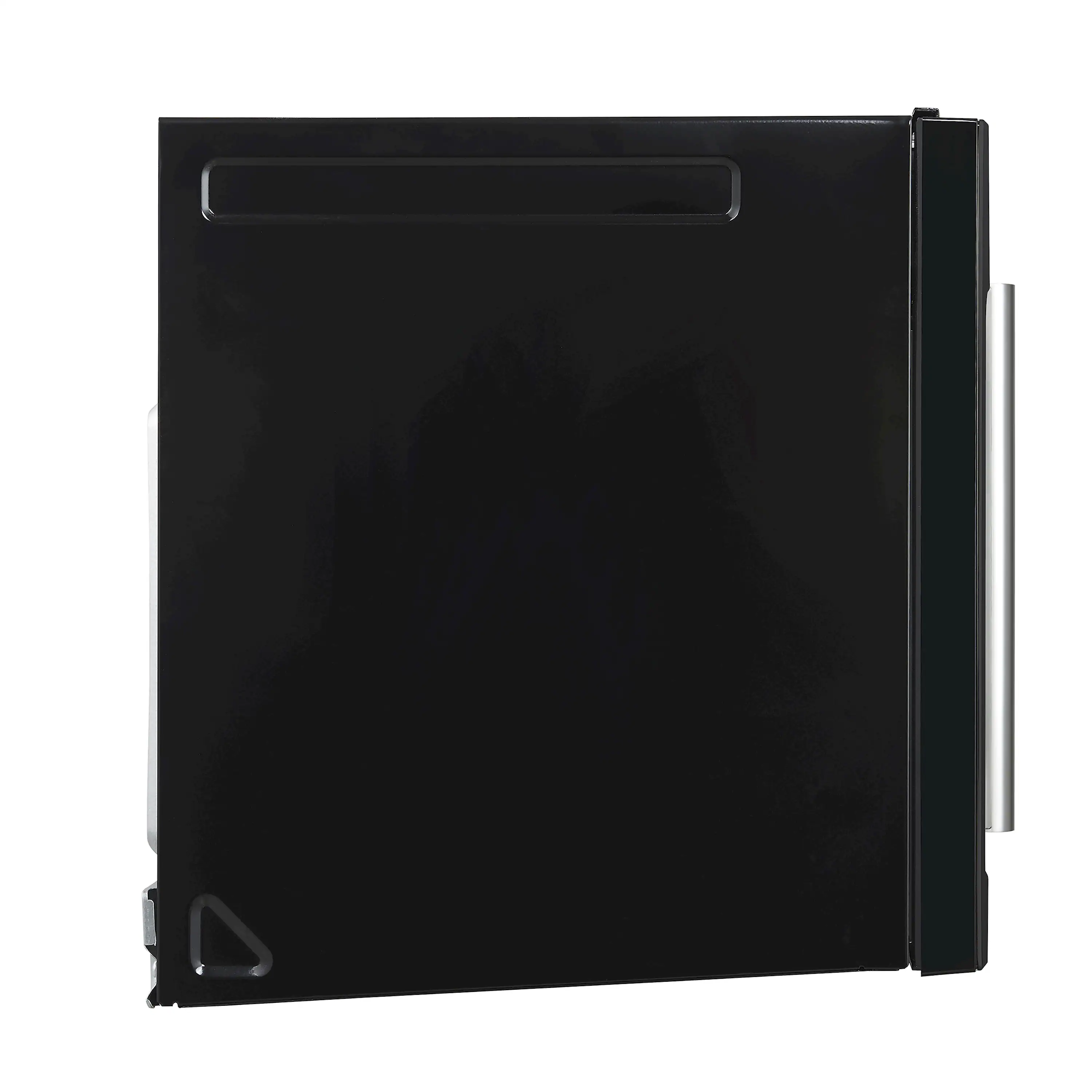 Forno Fornace 30-Inch Over-the-Range Convection Microwave in Black with Stainless Steel Handle – 1.5 cu.ft, 300 CFM Vent, Touch Control, LED Light (FOTR3038-30BLK) - Image 6