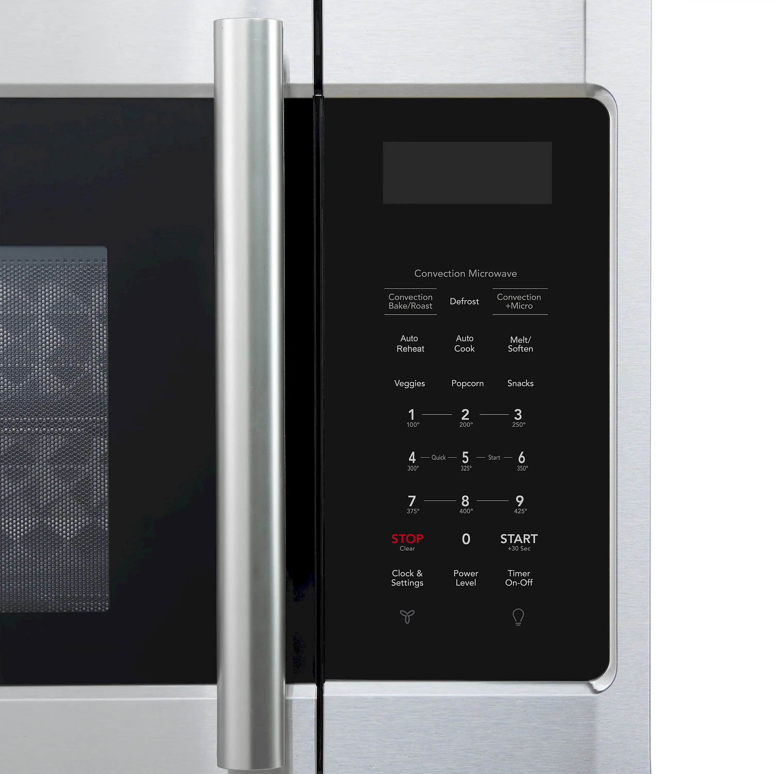 Forno Fornace 30-Inch Over-the-Range Convection Microwave in Stainless Steel – 1.5 cu.ft, 300 CFM Vent, Touch Control, LED Light (FOTR3038-30) - Image 7