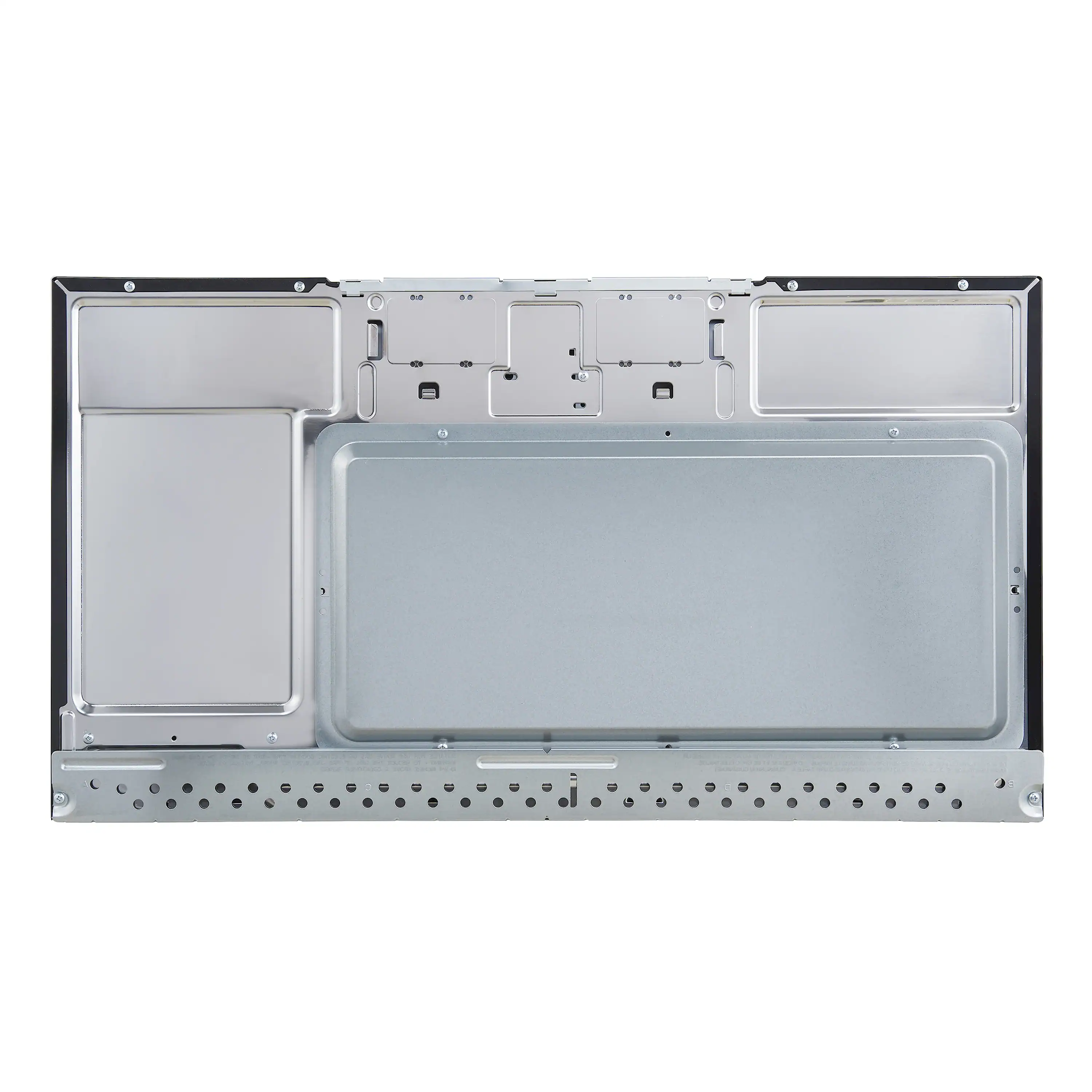 Forno Fornace 30-Inch Over-the-Range Convection Microwave in Stainless Steel – 1.5 cu.ft, 300 CFM Vent, Touch Control, LED Light (FOTR3038-30) - Image 9