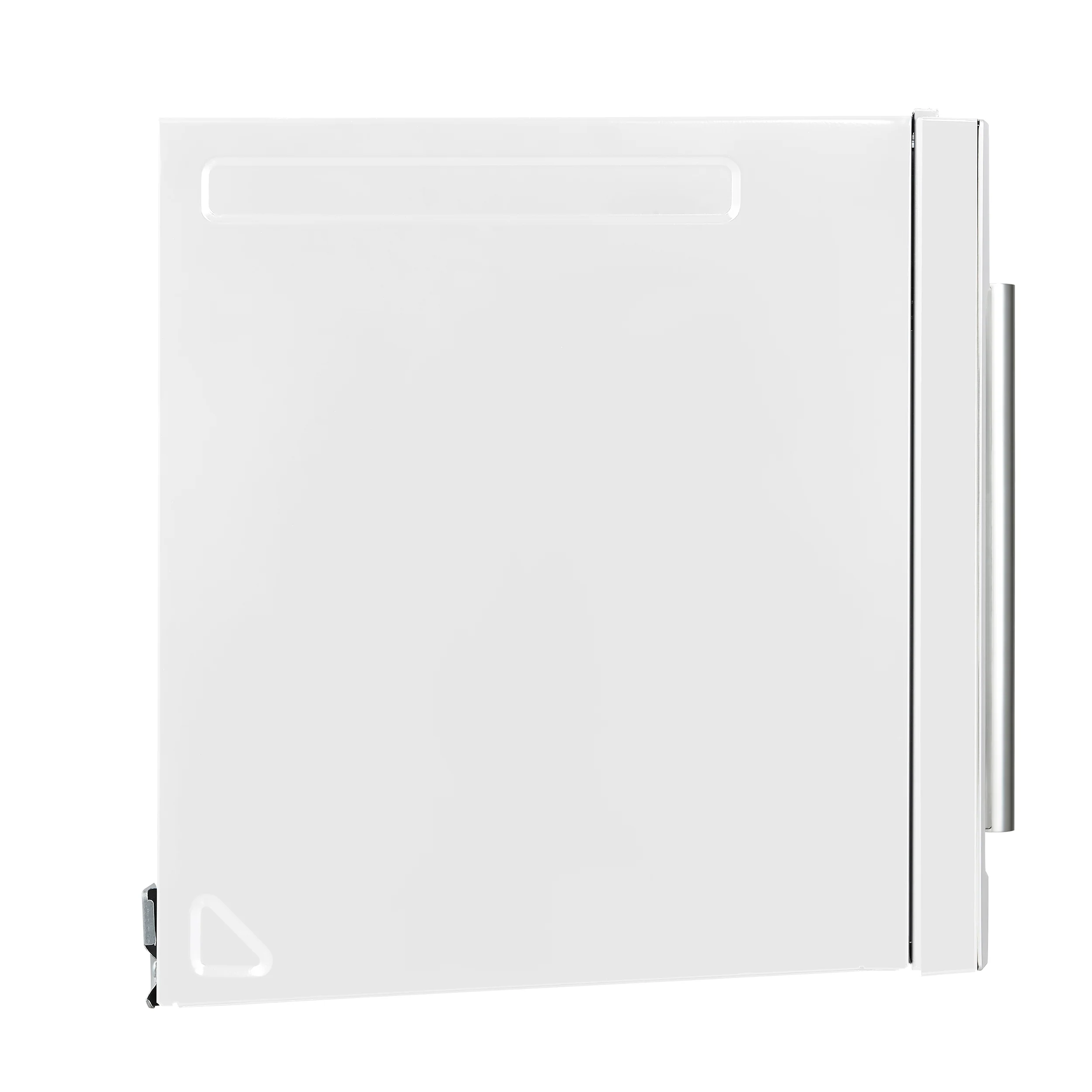 Forno Fornace 30-Inch Over-the-Range Convection Microwave in White with Stainless Steel Handle – 1.5 cu.ft, 300 CFM Vent, Touch Control, LED Light (FOTR3038-30WHT) - Image 8
