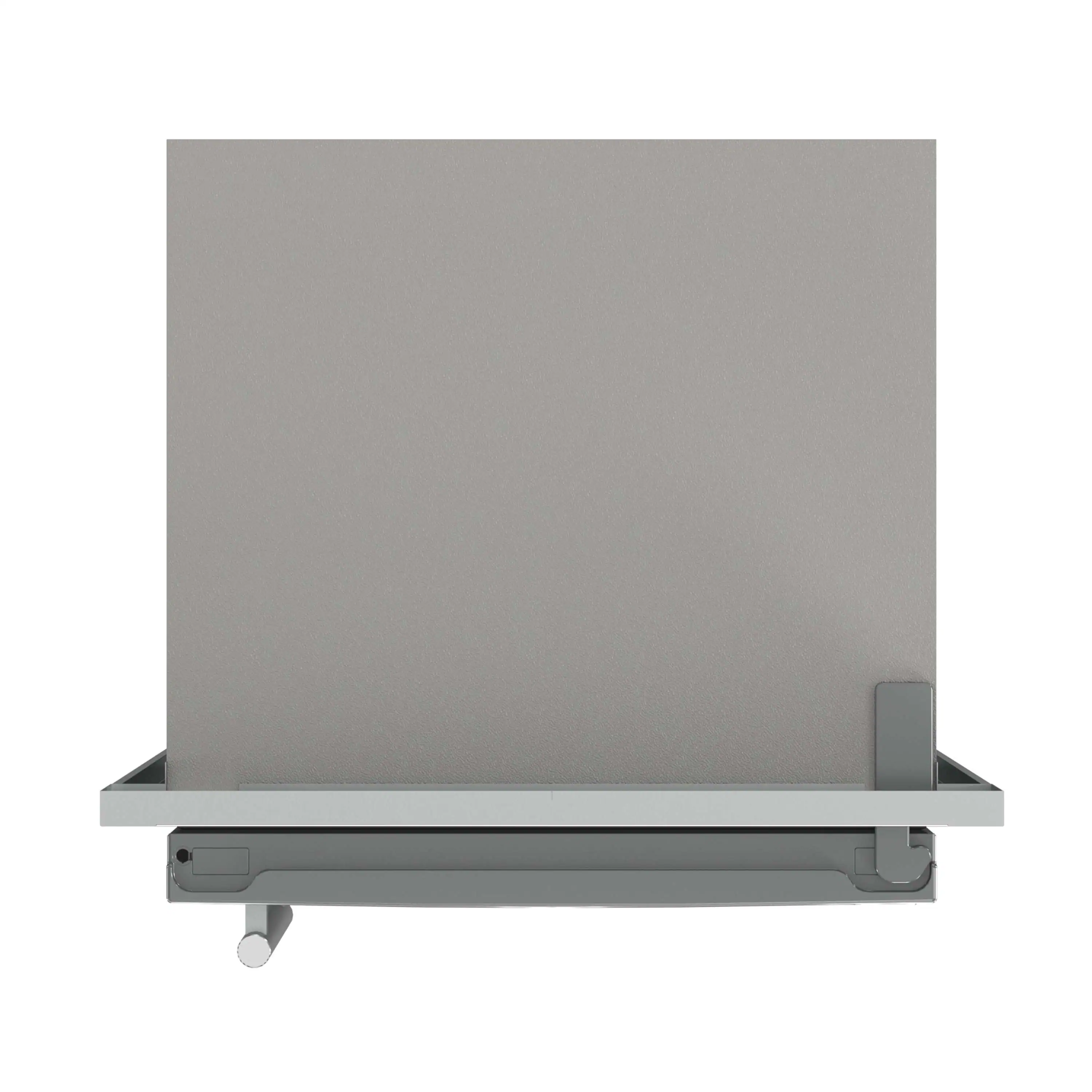 Forno Fortezza 32-Inch Right-Swing Convertible Refrigerator/Freezer with Trim Kit in Stainless Steel, Total No Frost (FFFFD1738-32RMG) - Image 10