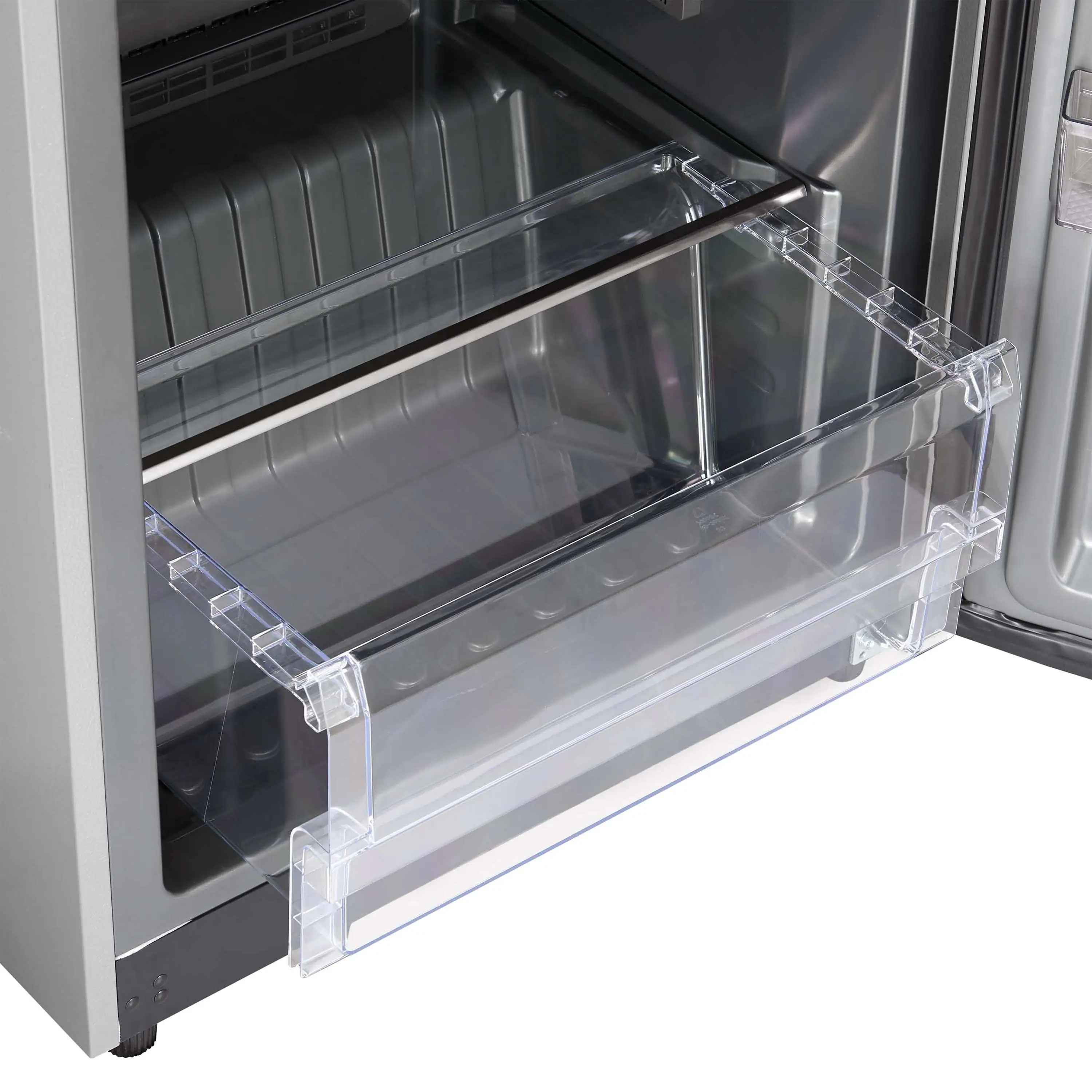 Forno Fortezza 32-Inch Right-Swing Convertible Refrigerator/Freezer with Trim Kit in Stainless Steel, Total No Frost (FFFFD1738-32RMG) - Image 8