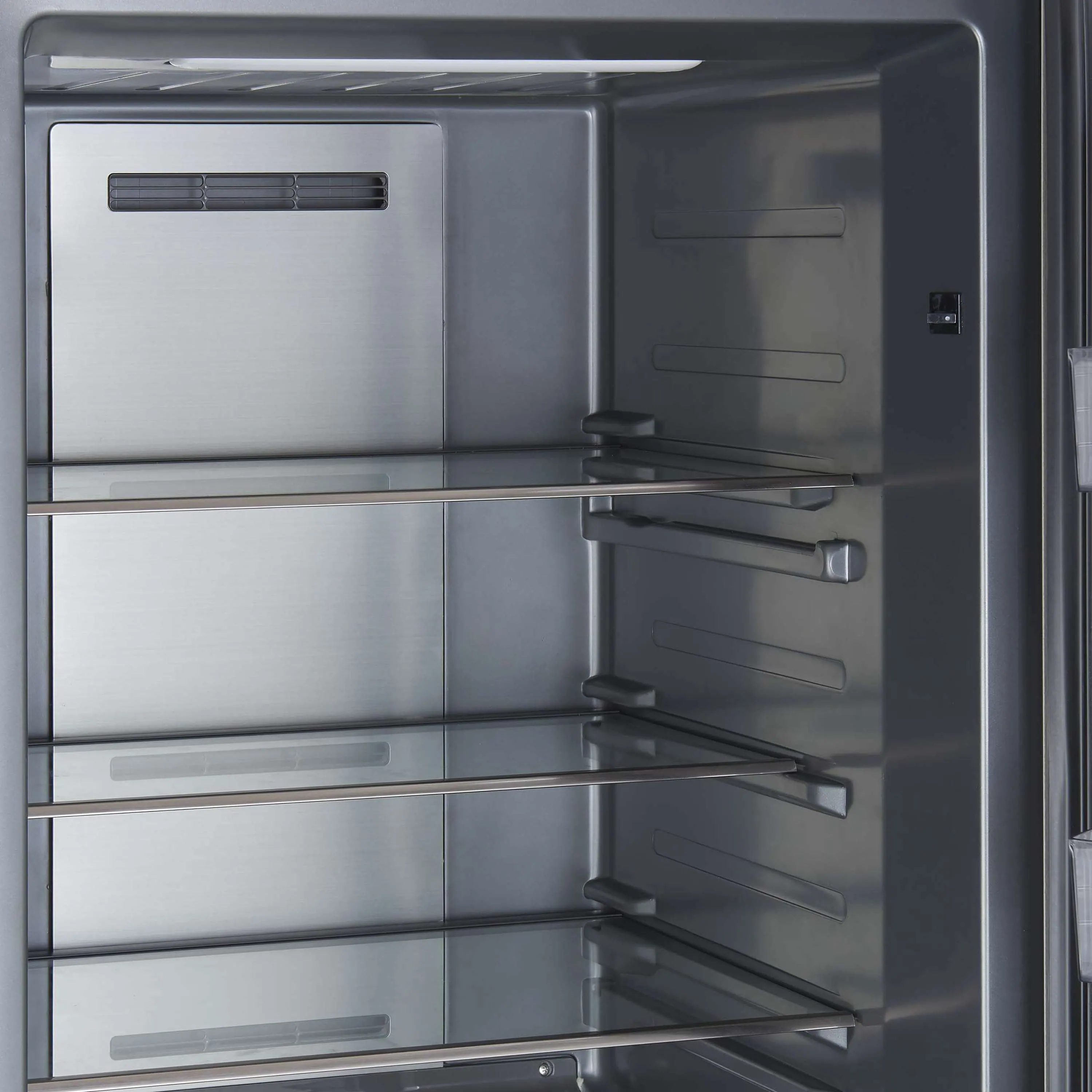 Forno Fortezza 60-Inch Built-In Convertible Refrigerator and Freezer in Stainless Steel with Modern Trim and Ice Maker (FFFFD1738-60MG) - Image 14