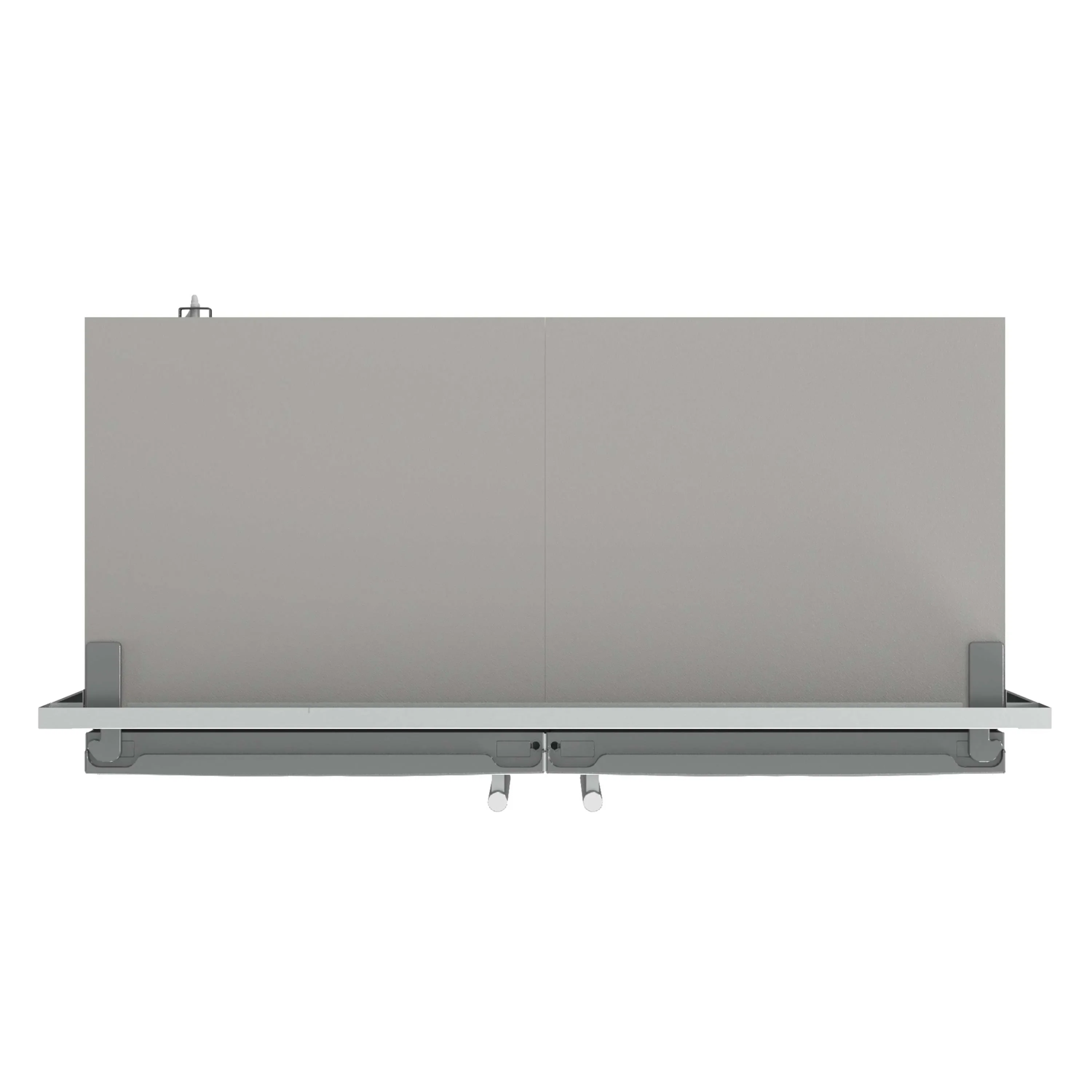 Forno Fortezza 60-Inch Built-In Convertible Refrigerator and Freezer in Stainless Steel with Modern Trim and Ice Maker (FFFFD1738-60MG) - Image 6
