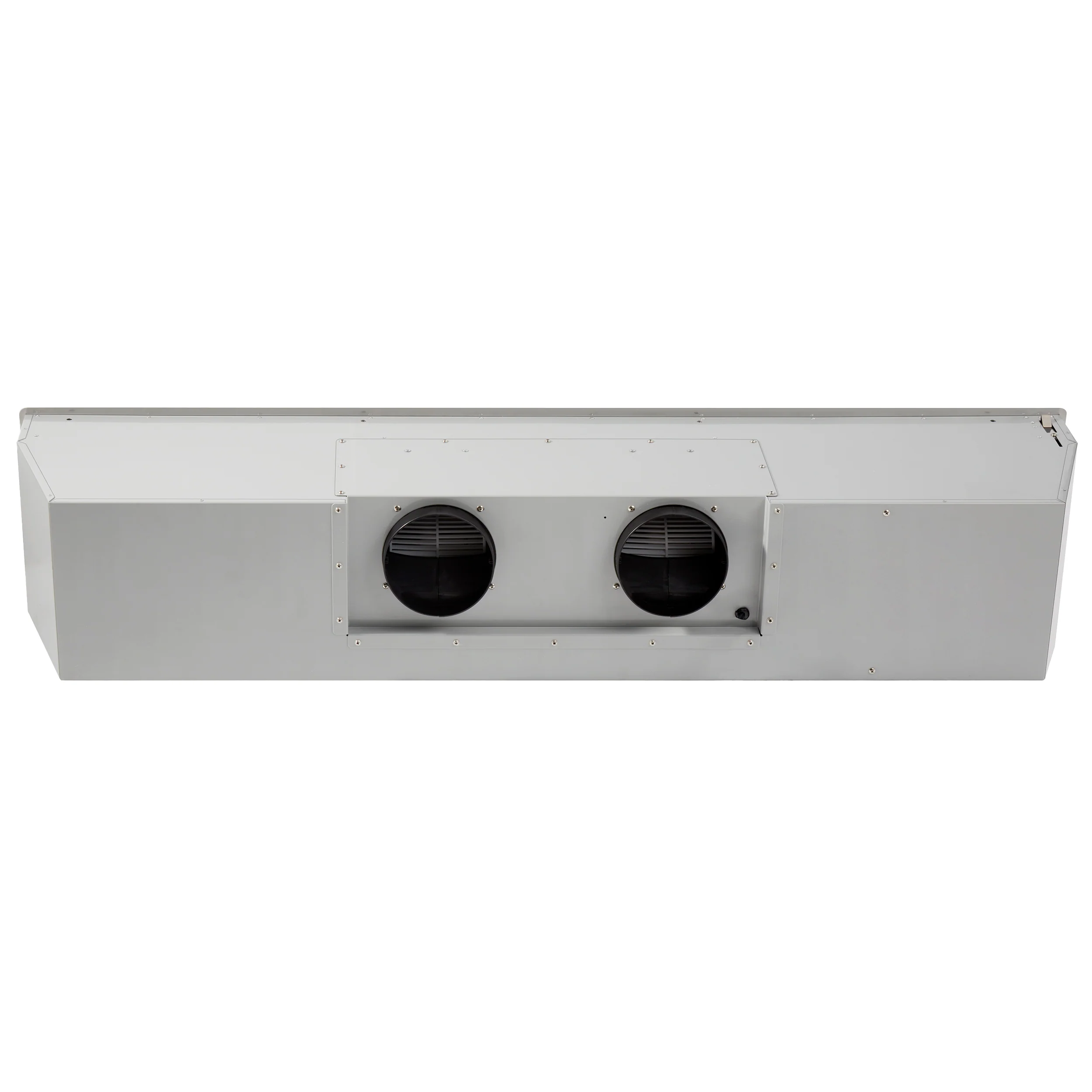 Forno Frassanito 60-Inch Recessed Range Hood Insert with 900 CFM Motor, Baffle Filters in Stainless Steel (FRHRE5346-60) - Image 4