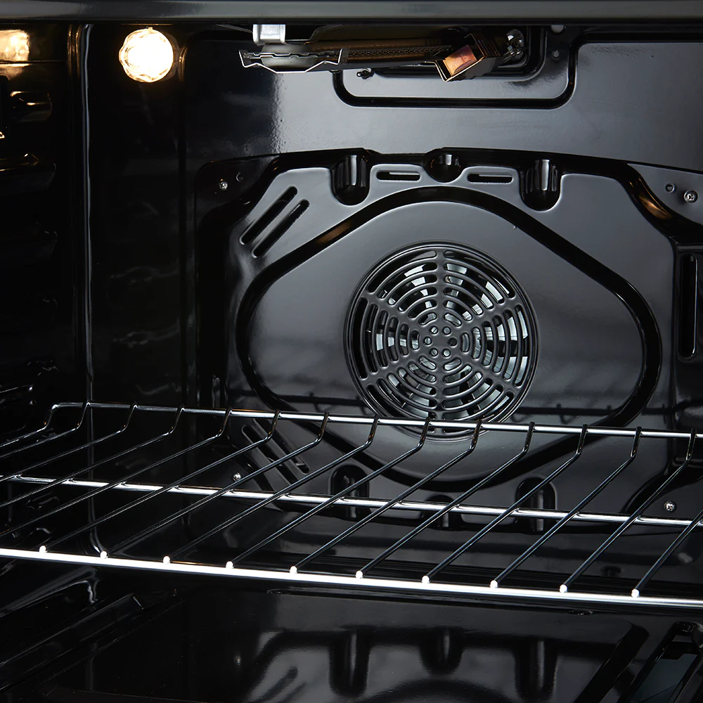 Forno Leonardo Espresso 30-Inch Gas Range in White with Stainless Steel Handle (FFSGS1116-30WHT) - Image 10