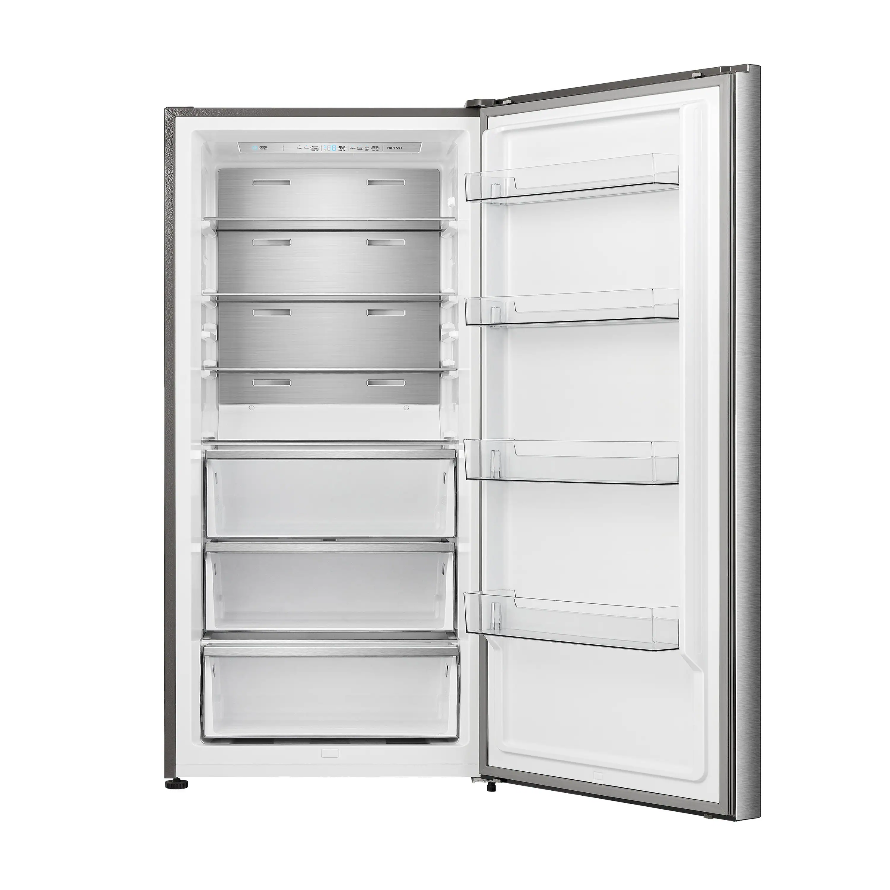 Forno Maderno 28-Inch Convertible Refrigerator/Freezer, 13.6 Cu.Ft., Right Hinge in Stainless Steel (FFFFD1722-28RS) - Image 2