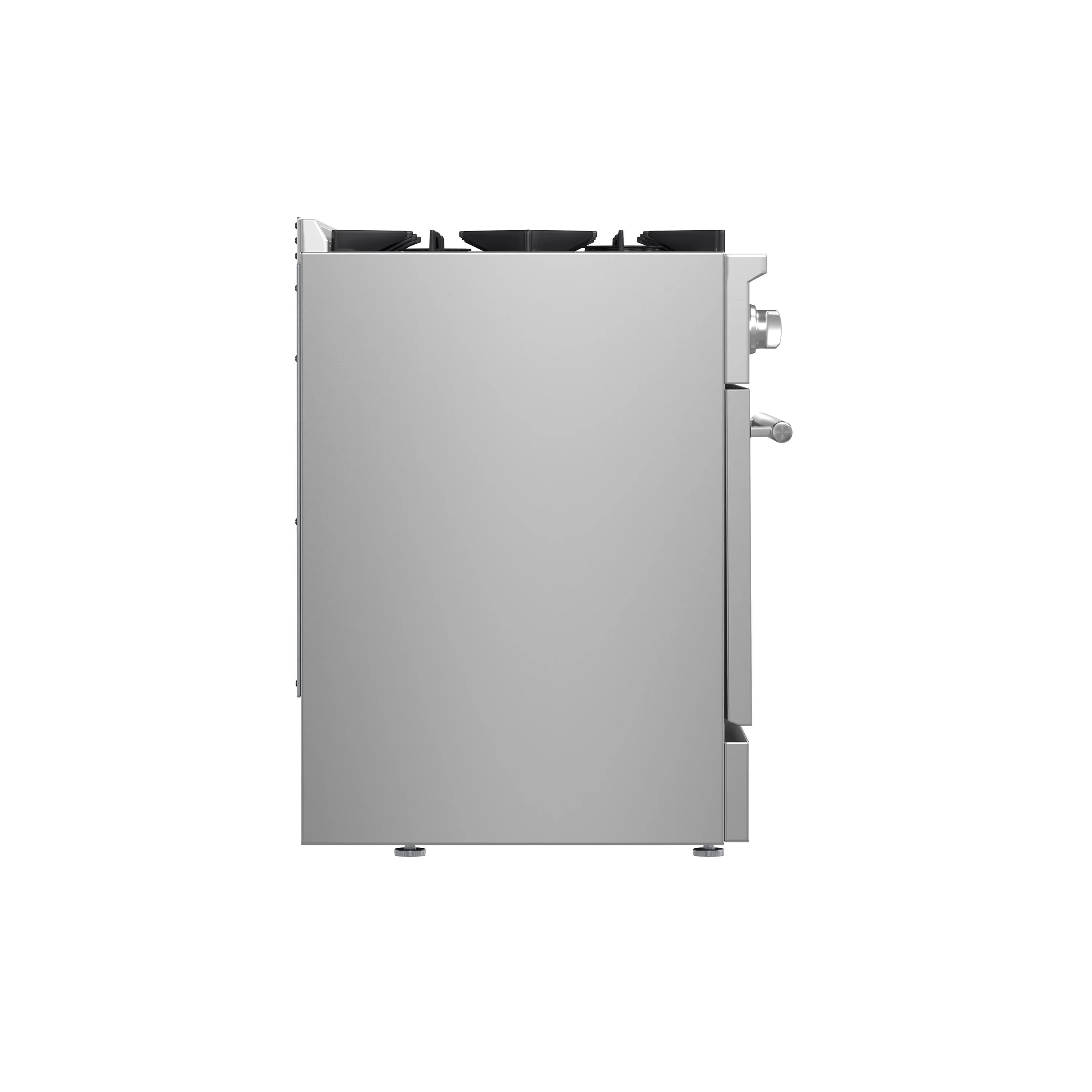 Forno Marco 36-Inch Gas Range 6 Gas Burners, 5.36 cu.ft. Convection Oven and Temperature Gauge in Stainless Steel (FFSGS6277-36) - Image 11