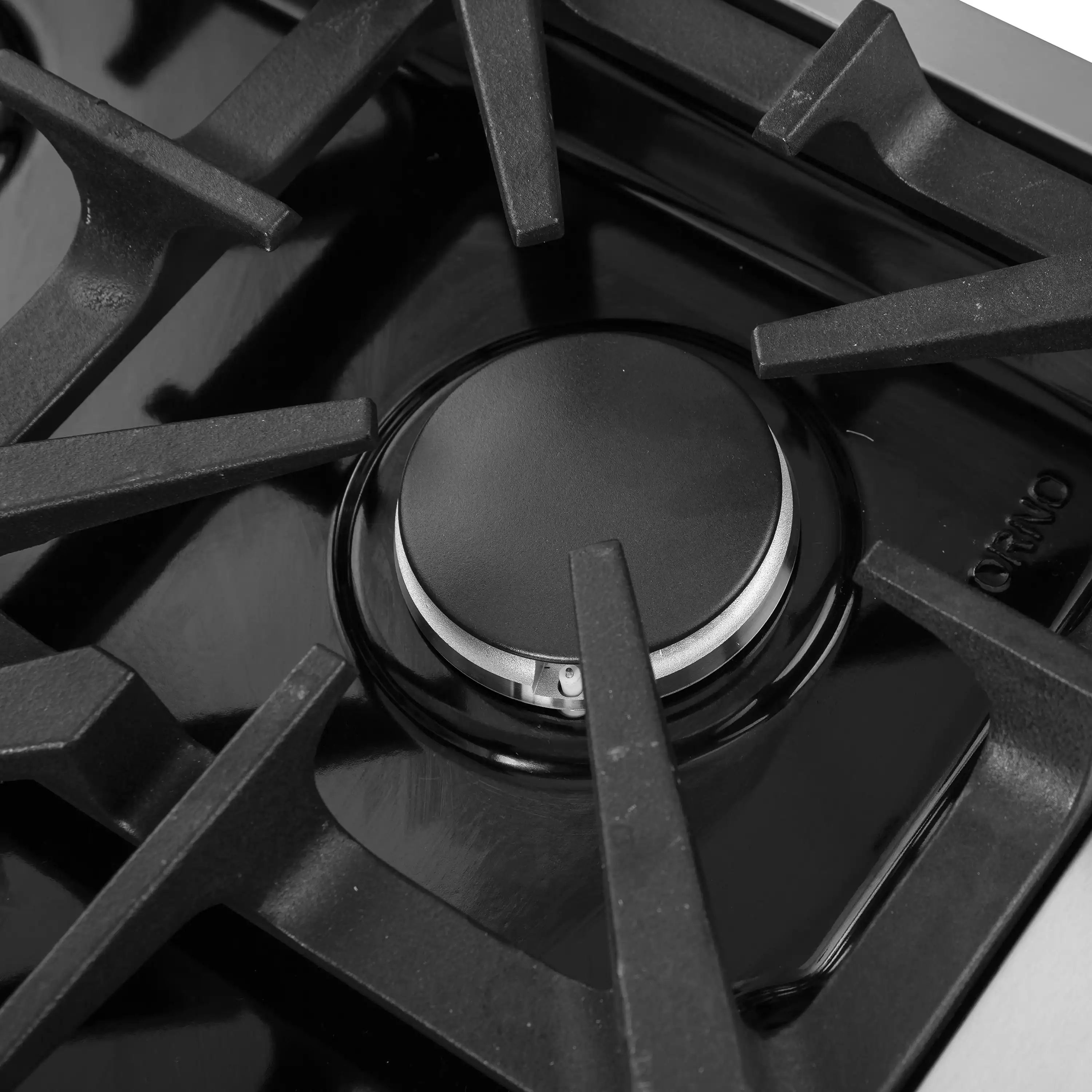 Forno Massimo 30-Inch French Door Gas Range in Stainless Steel (FFSGS6439-30) - Image 11