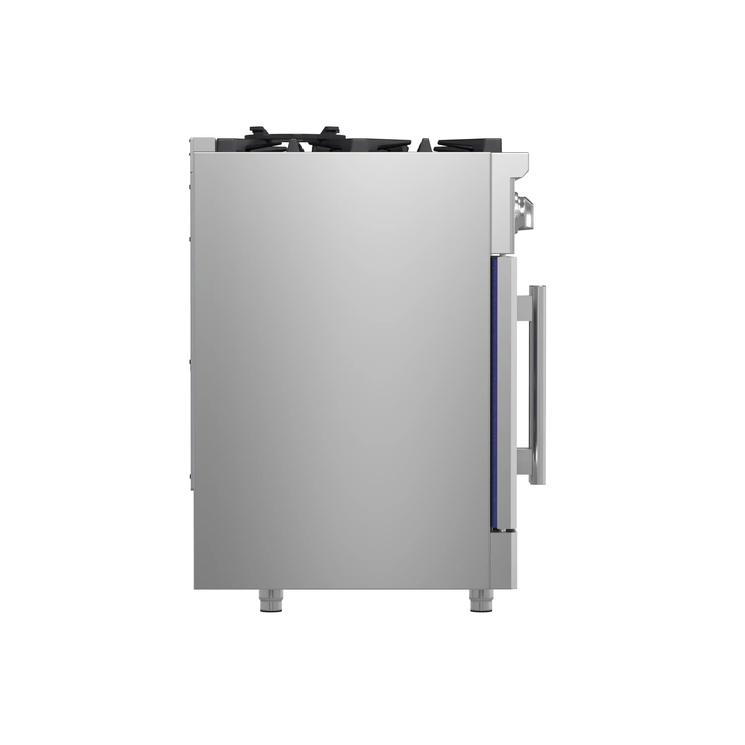 Forno Massimo 30-Inch French Door Gas Range in Stainless Steel (FFSGS6439-30) - Image 24