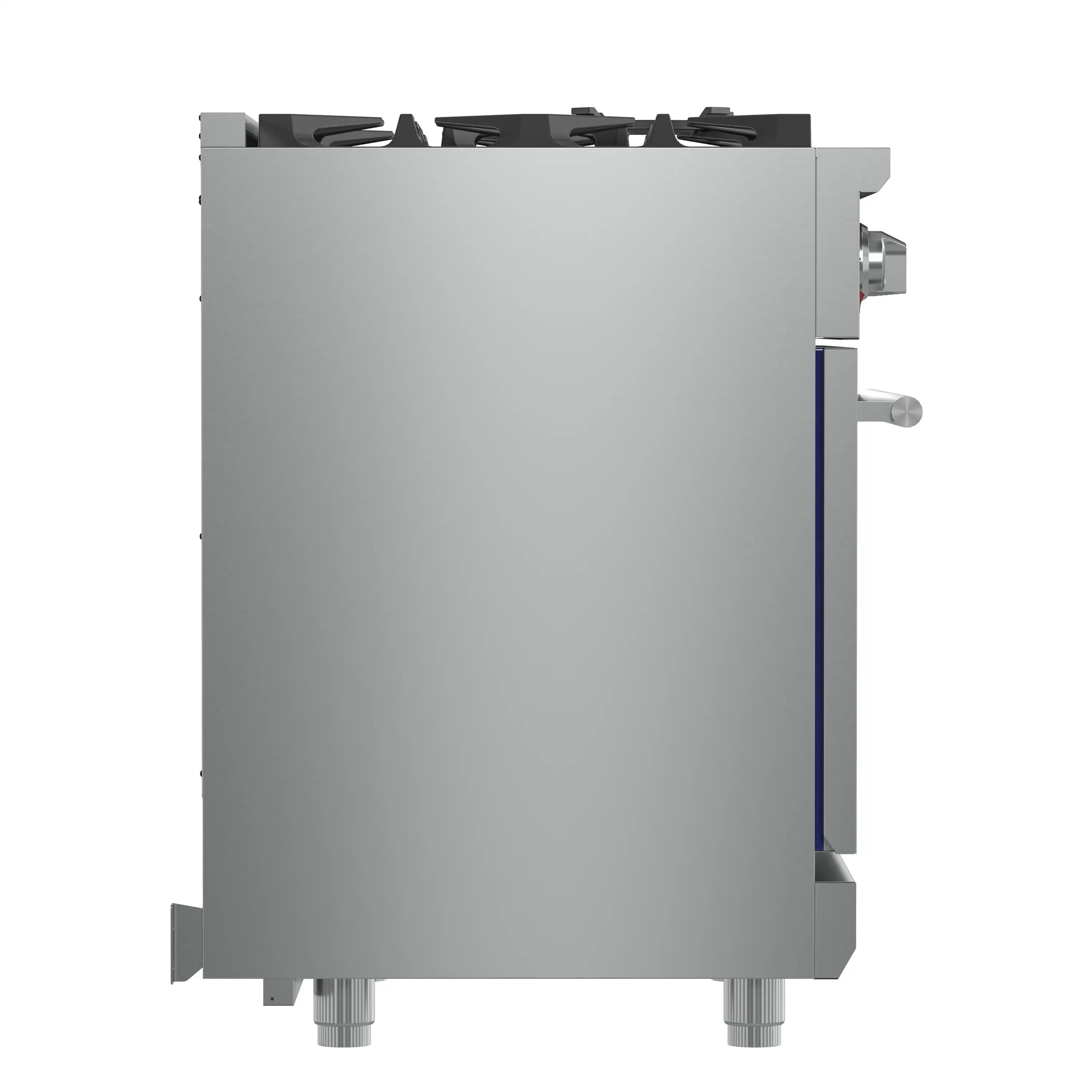 Forno Massimo 30-Inch Gas Range in Stainless Steel (FFSGS6239-30) - Image 12