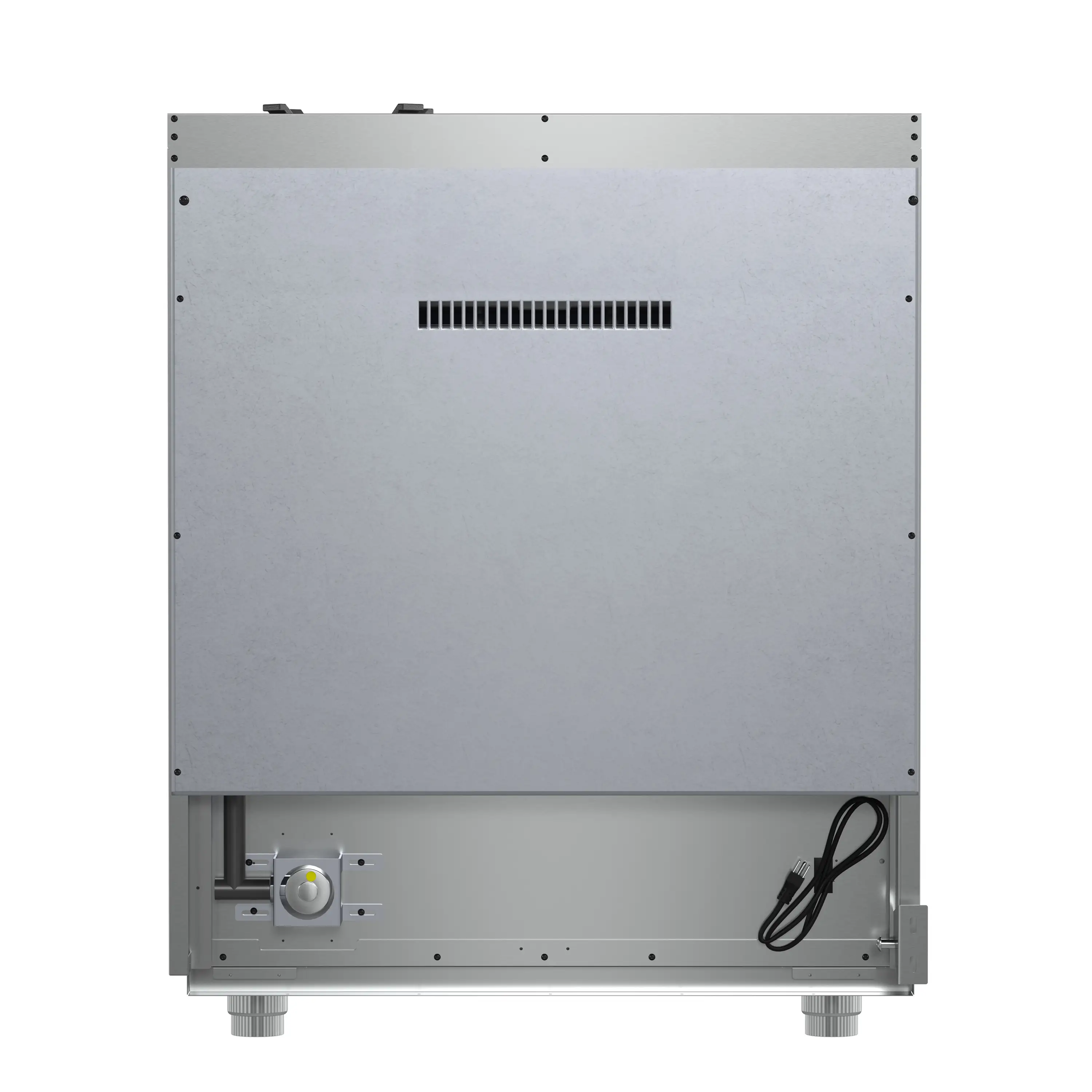 Forno Massimo 30-Inch Gas Range in Stainless Steel (FFSGS6239-30) - Image 13
