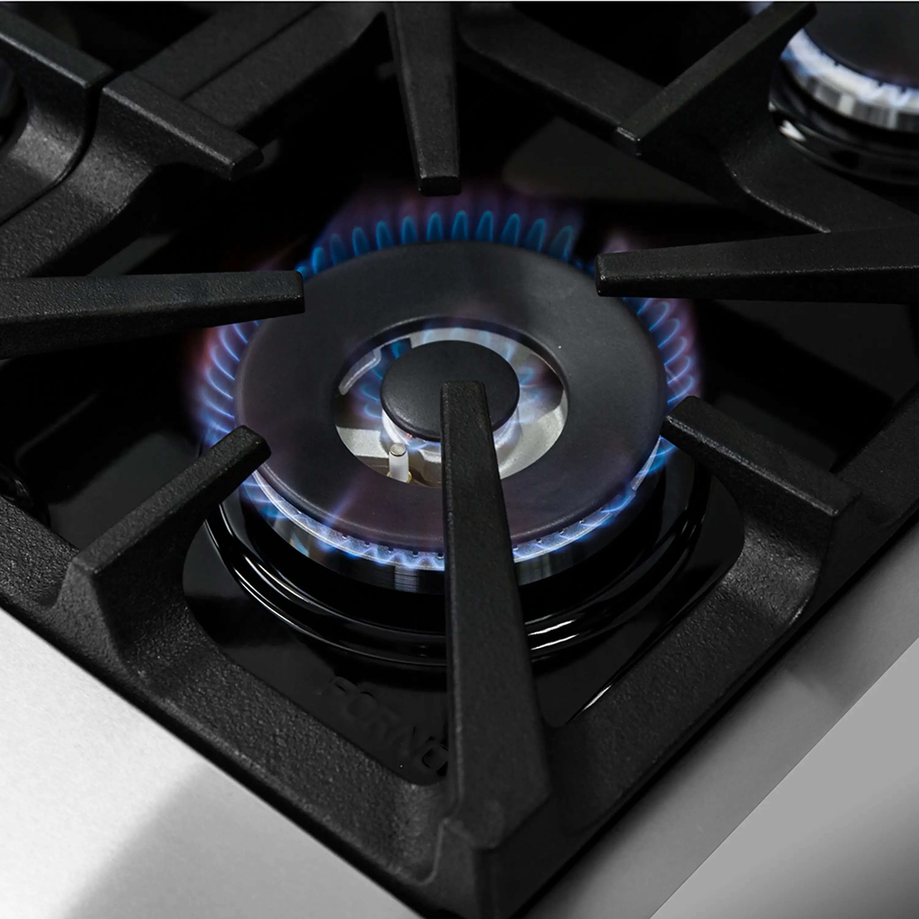 Forno Massimo 30-Inch Gas Range in Stainless Steel (FFSGS6239-30) - Image 9
