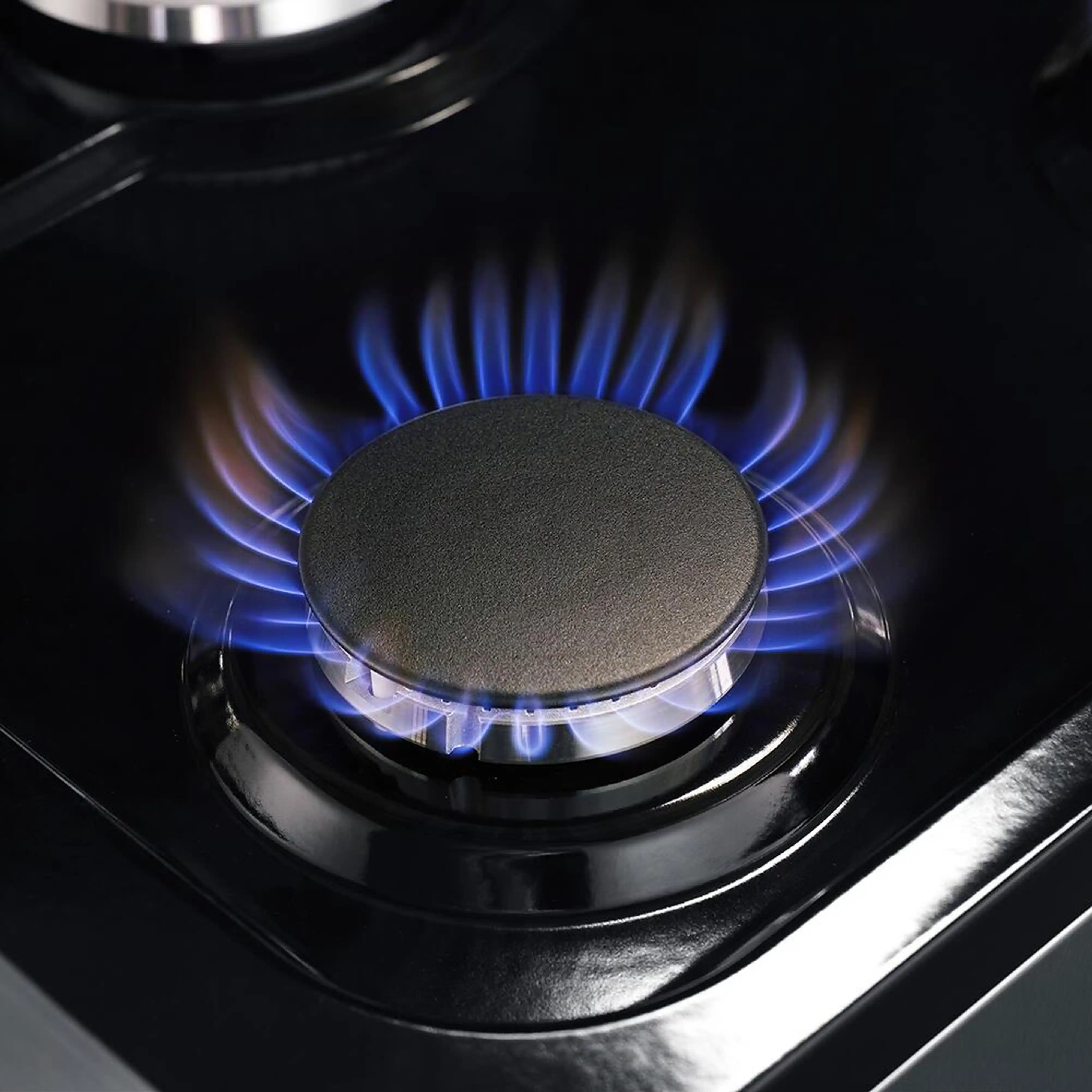 Forno Massimo 36-Inch Dual Fuel Range in Stainless Steel (FFSGS6125-36) - Image 10