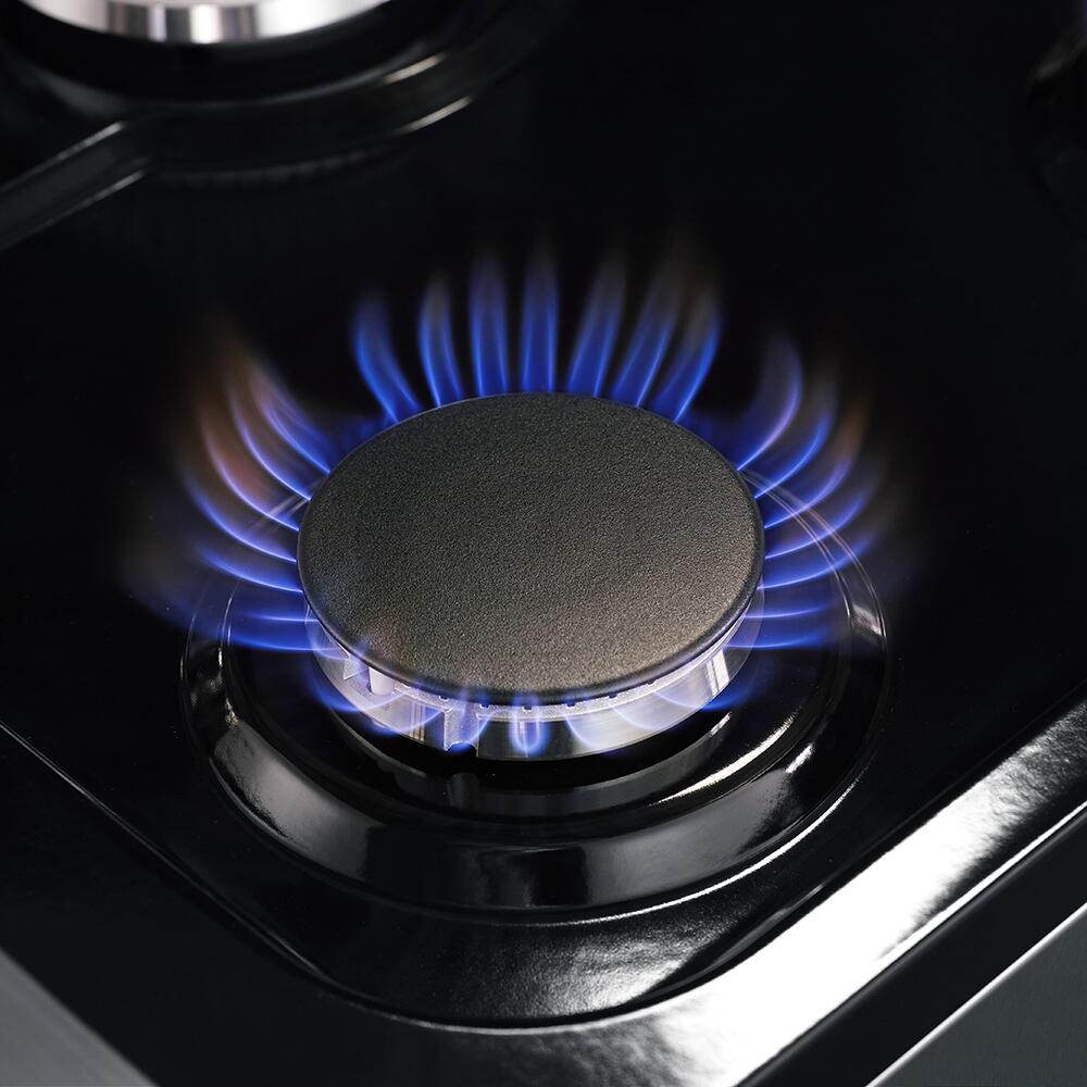 Forno Massimo 36-Inch Dual Fuel Range in Stainless Steel (FFSGS6125-36) - Image 11