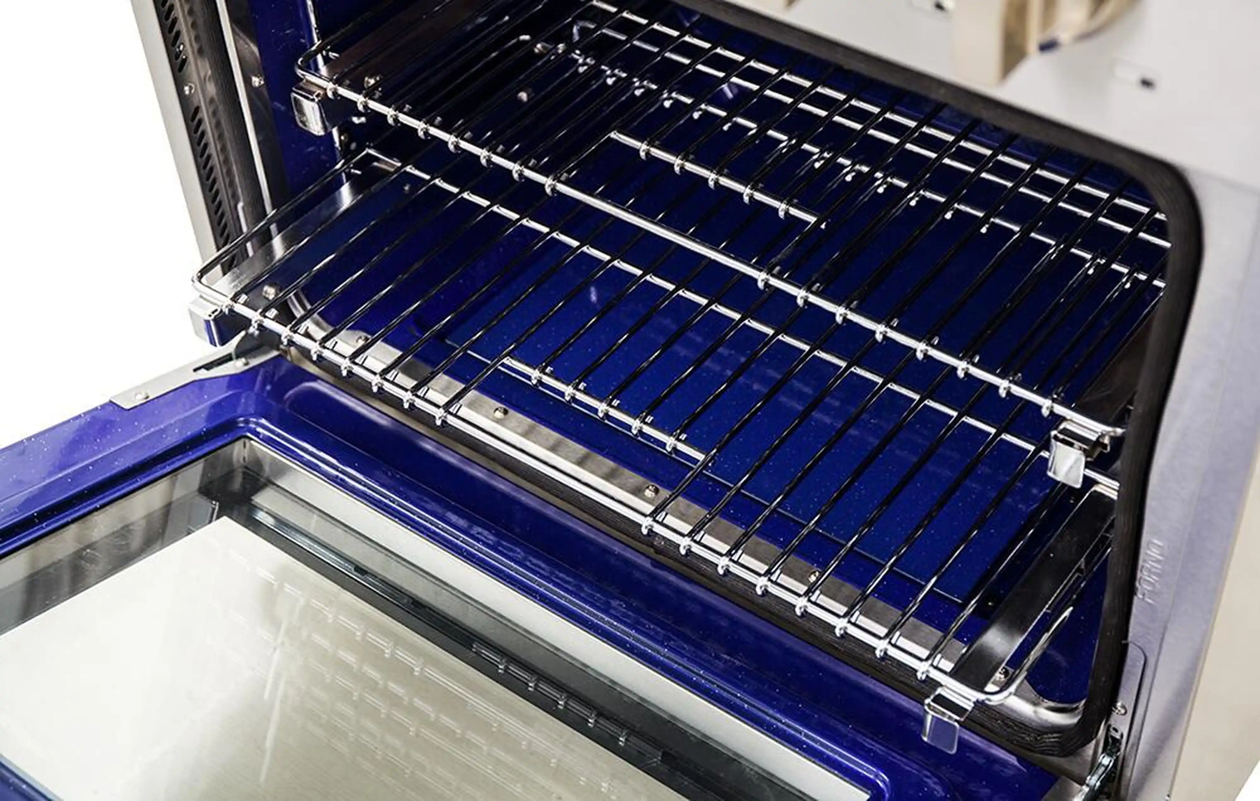 Forno Massimo 36-Inch Dual Fuel Range in Stainless Steel (FFSGS6125-36) - Image 15