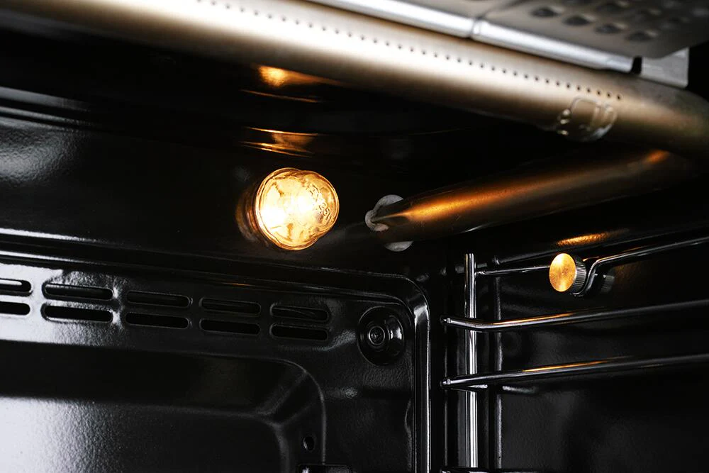 Forno Massimo 36-Inch Dual Fuel Range in Stainless Steel (FFSGS6125-36) - Image 16