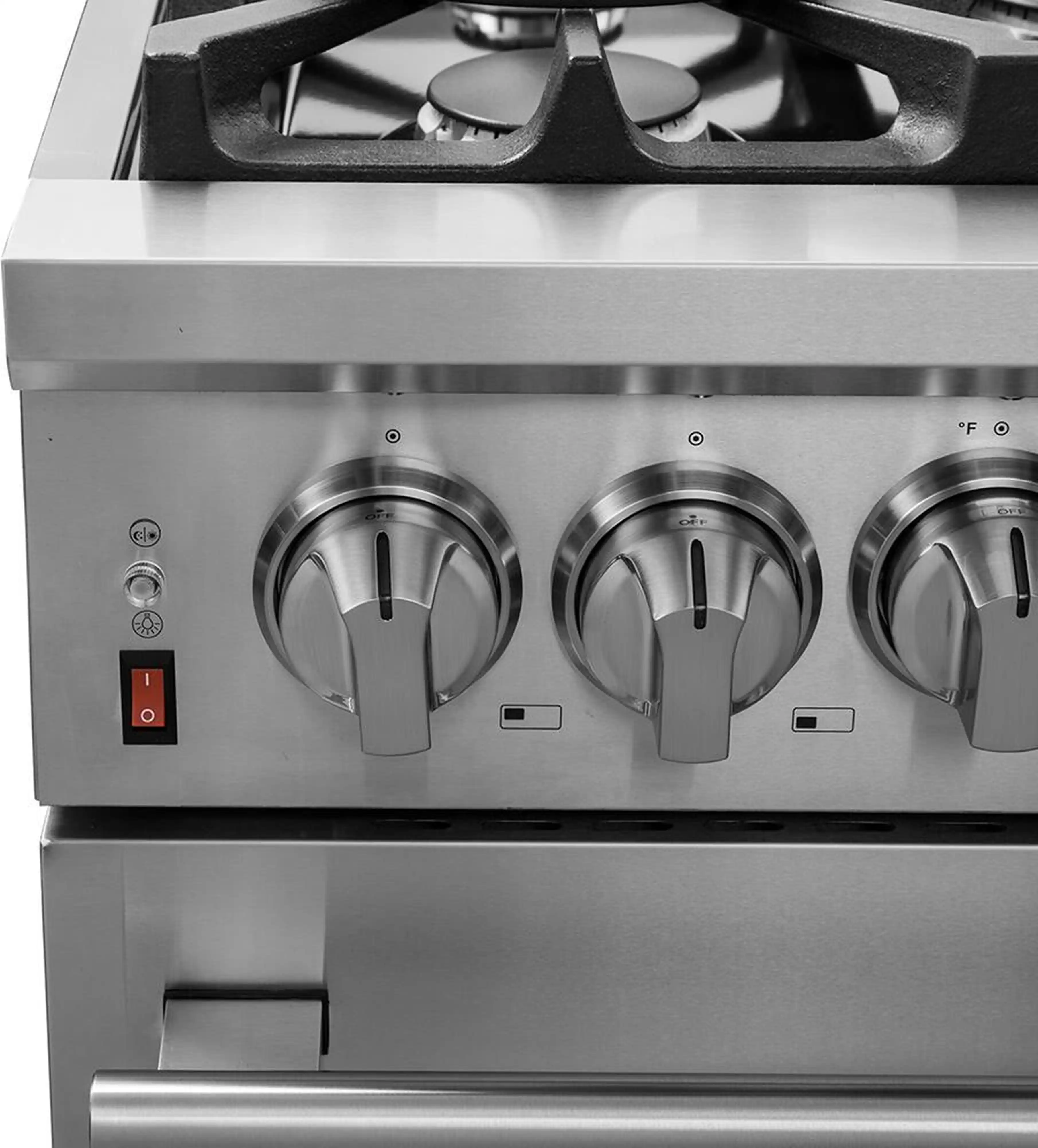 Forno Massimo 36-Inch Dual Fuel Range in Stainless Steel (FFSGS6125-36) - Image 23
