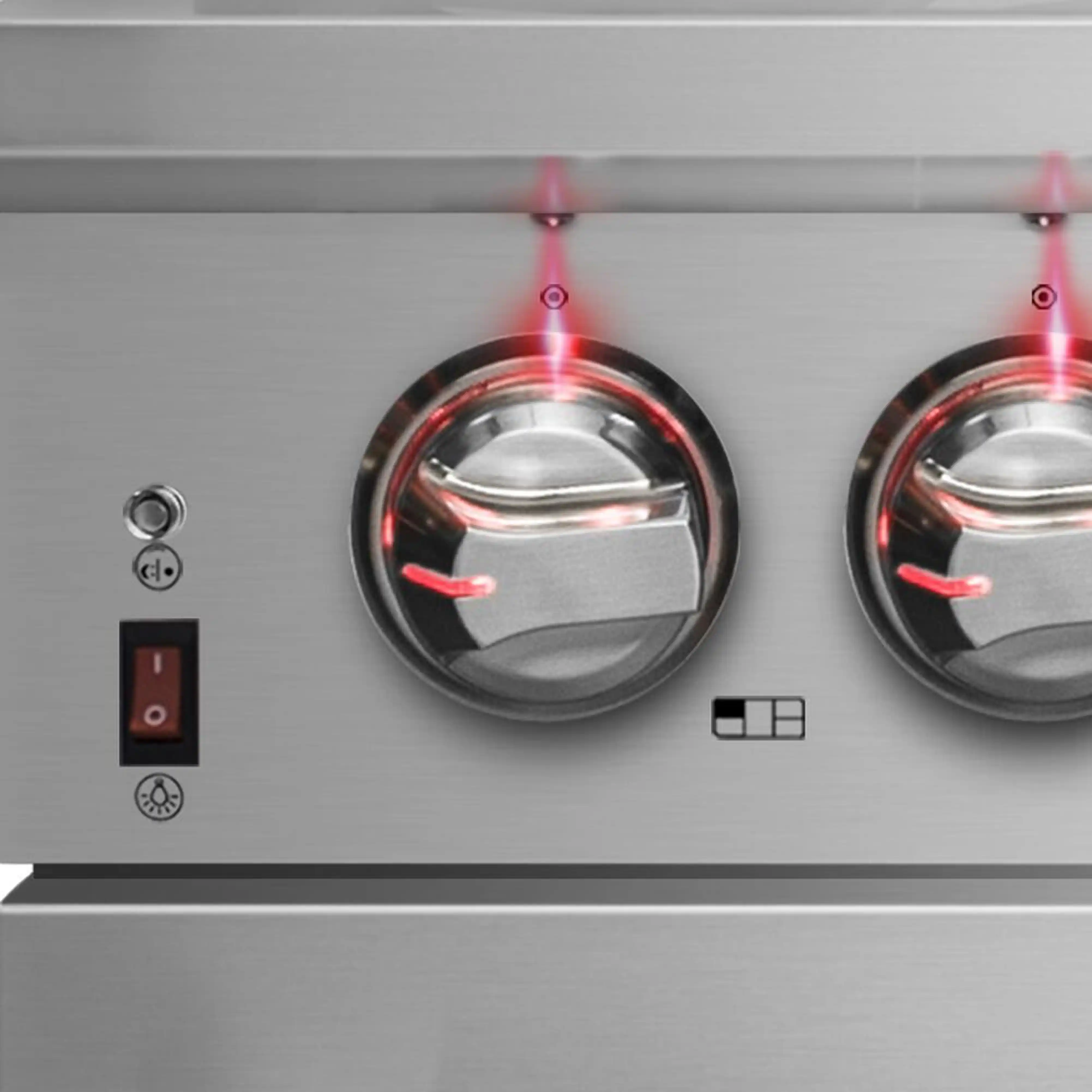 Forno Massimo 36-Inch Dual Fuel Range in Stainless Steel (FFSGS6125-36) - Image 25