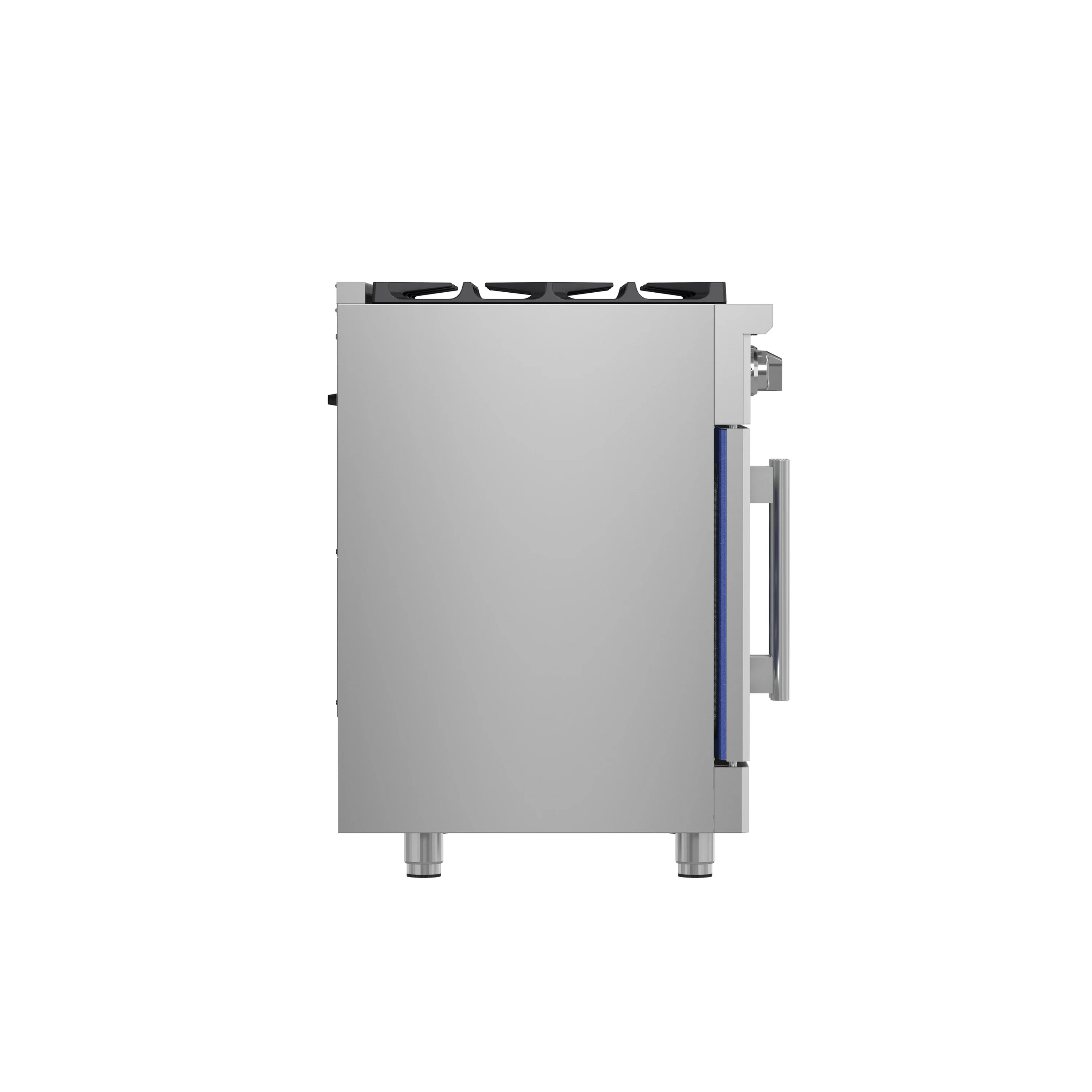 Forno Massimo 36-Inch French Door Gas Range in Stainless Steel (FFSGS6439-36) - Image 17