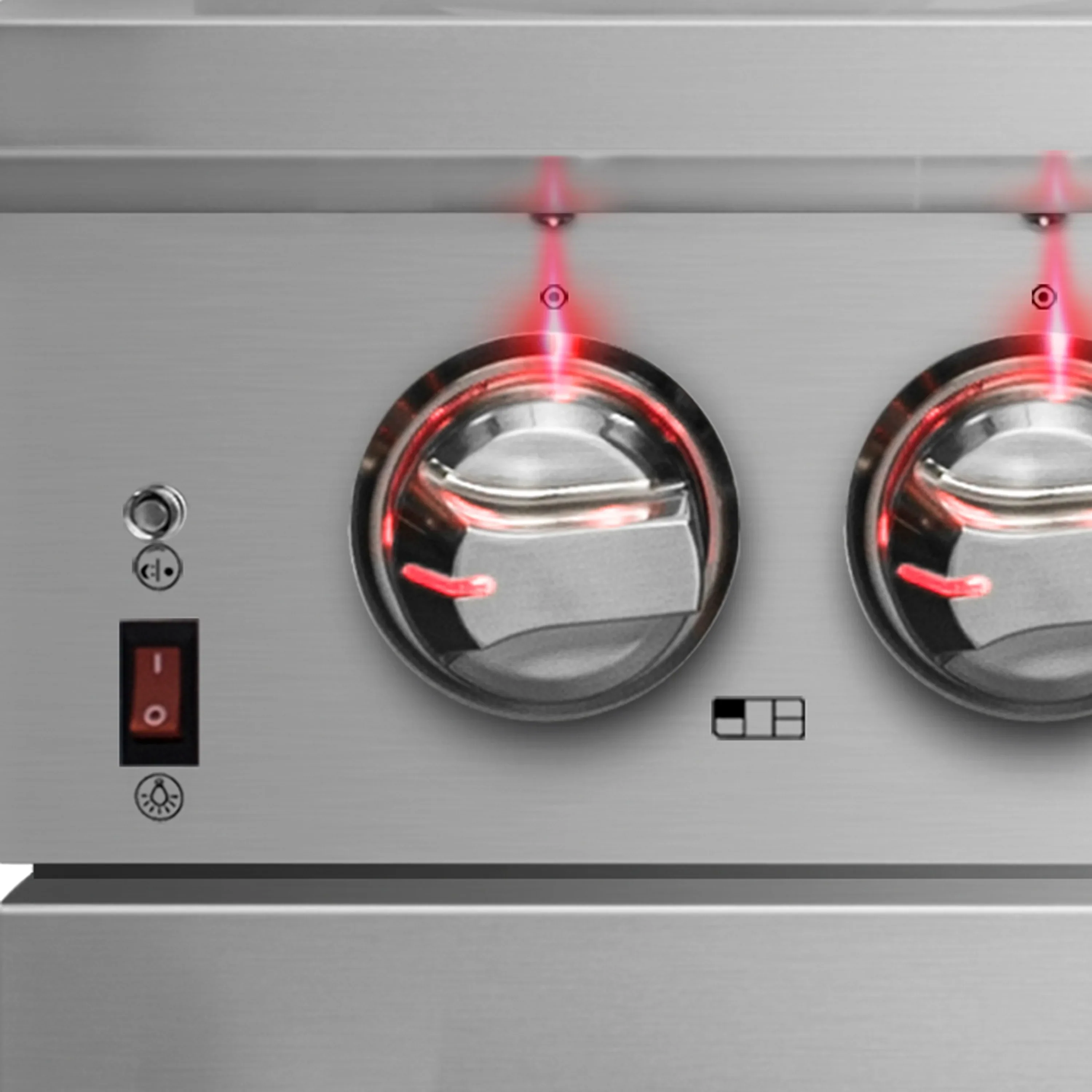Forno Massimo 36-Inch Gas Range in Stainless Steel (FFSGS6239-36) - Image 13