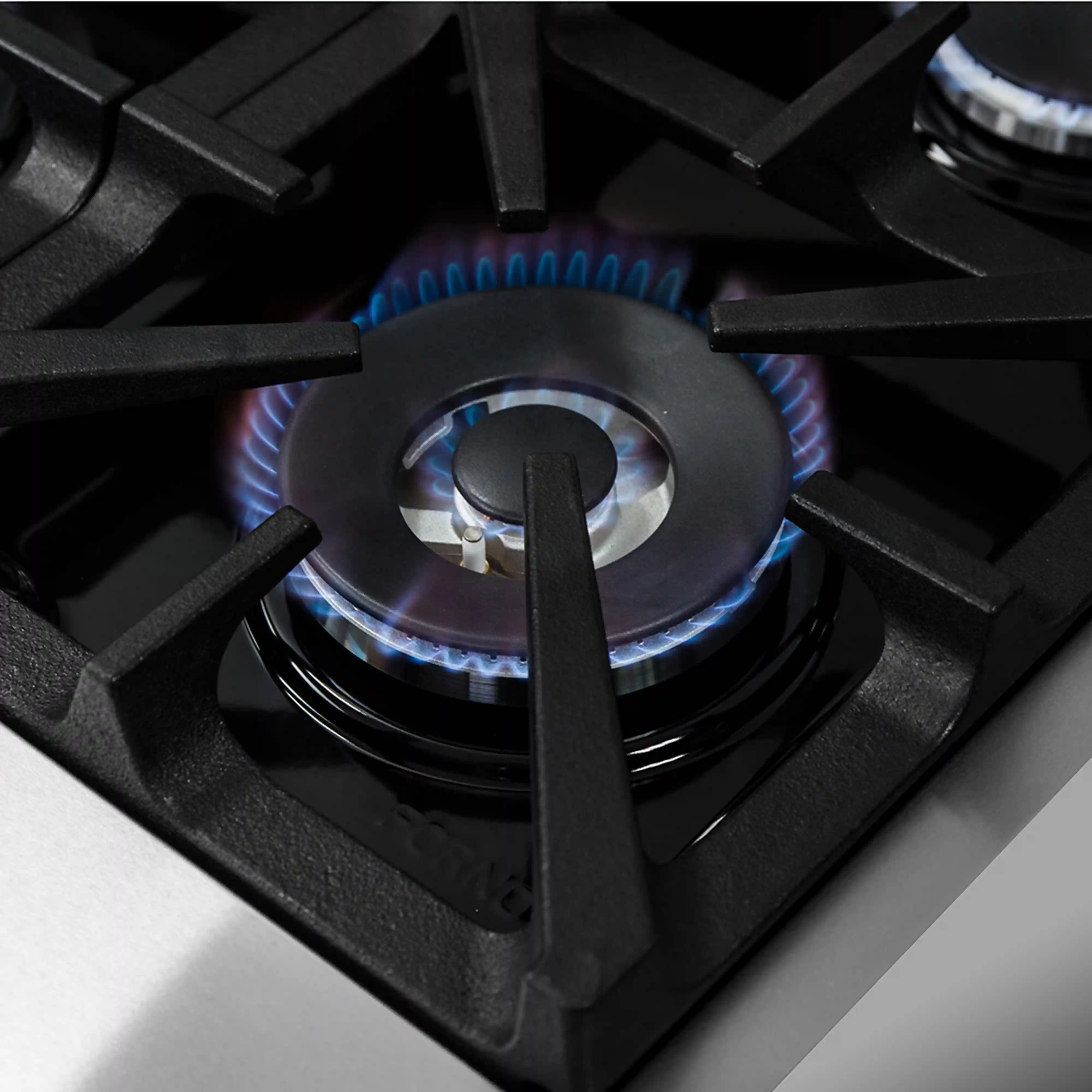 Forno Massimo 48-Inch Gas Range in Stainless Steel (FFSGS6239-48) - Image 7