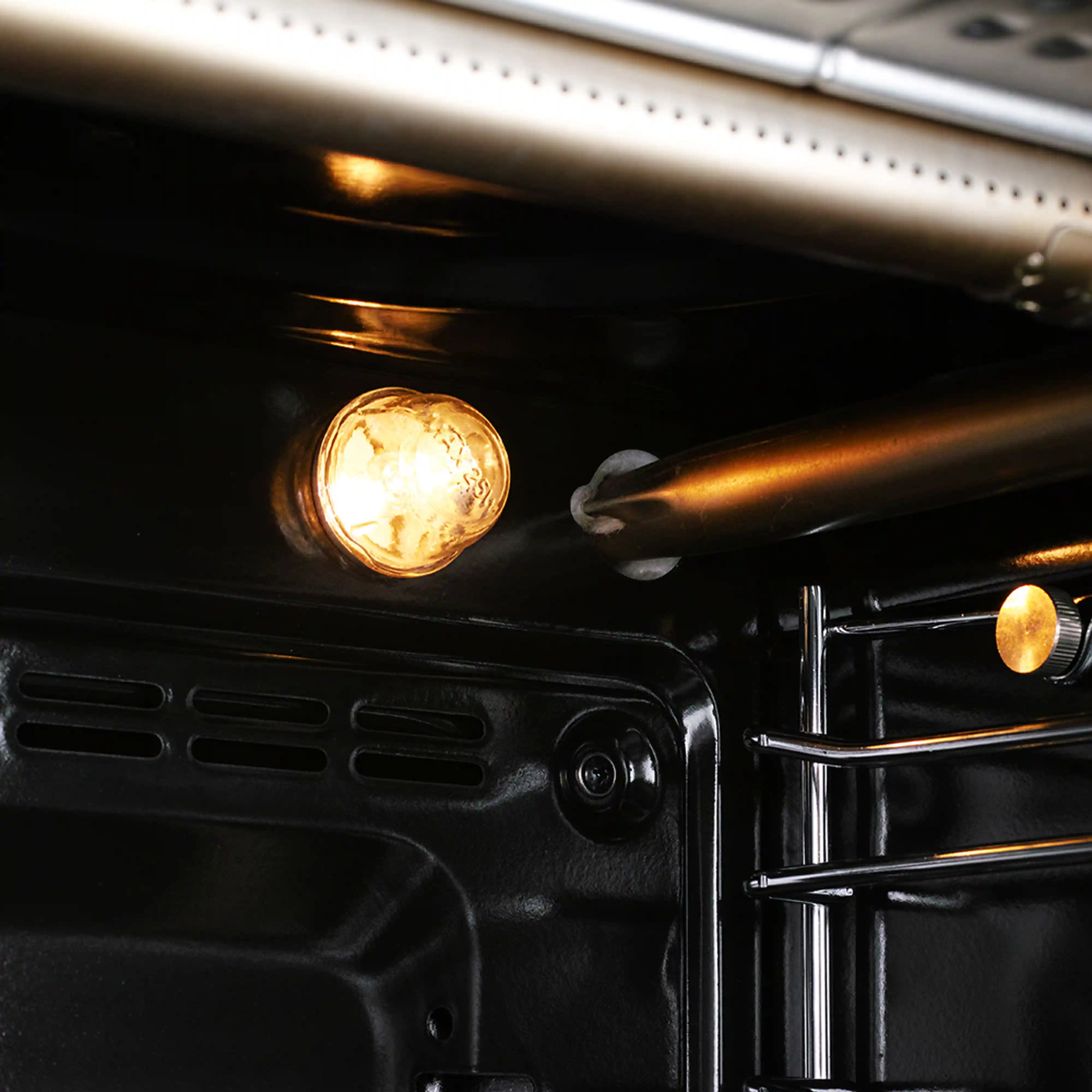 Forno Massimo 48-Inch Gas Range in Stainless Steel (FFSGS6239-48) - Image 8