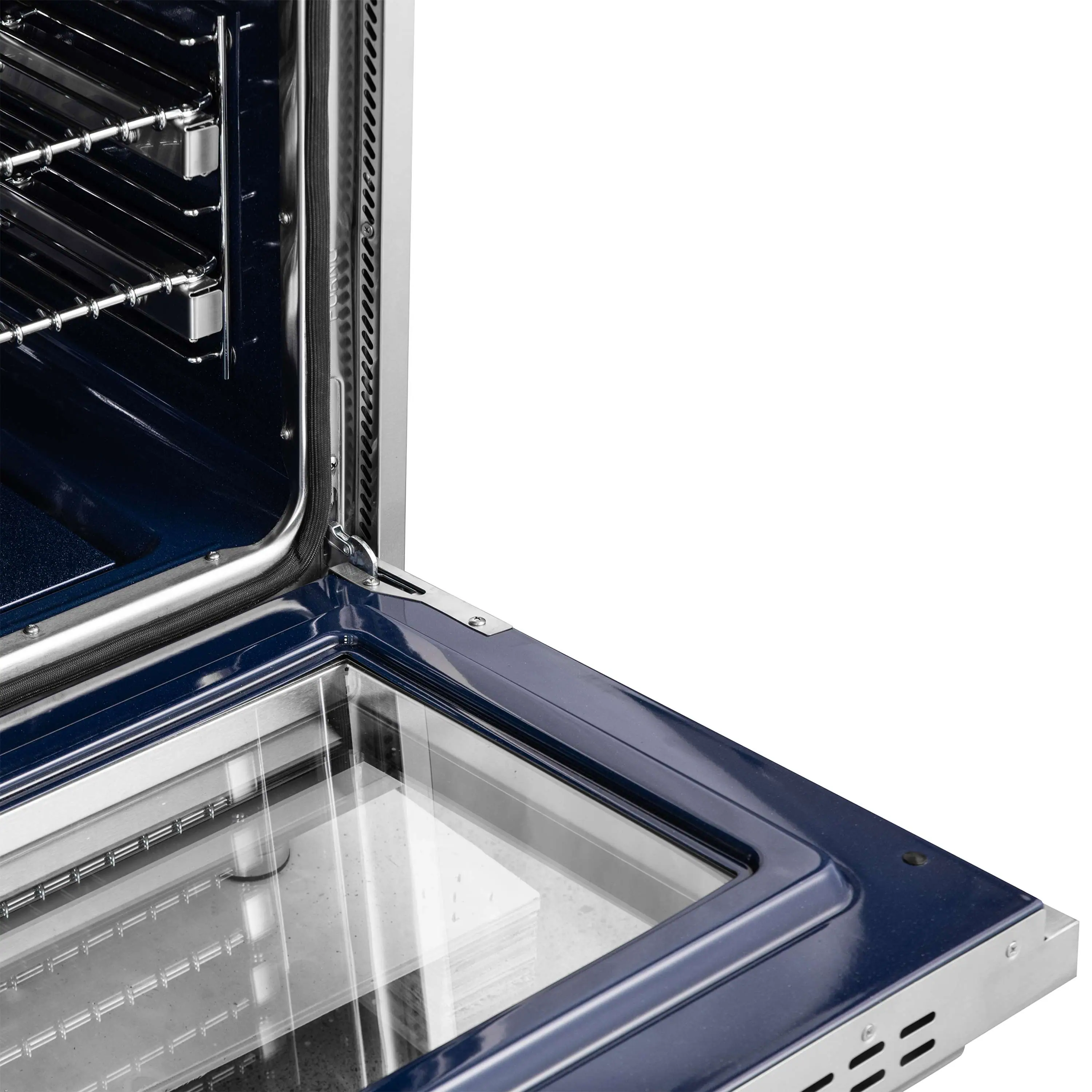 Forno Maximus 30-Inch Induction Range with Air Fryer in Stainless Steel (FFSIN0968-30) - Image 13